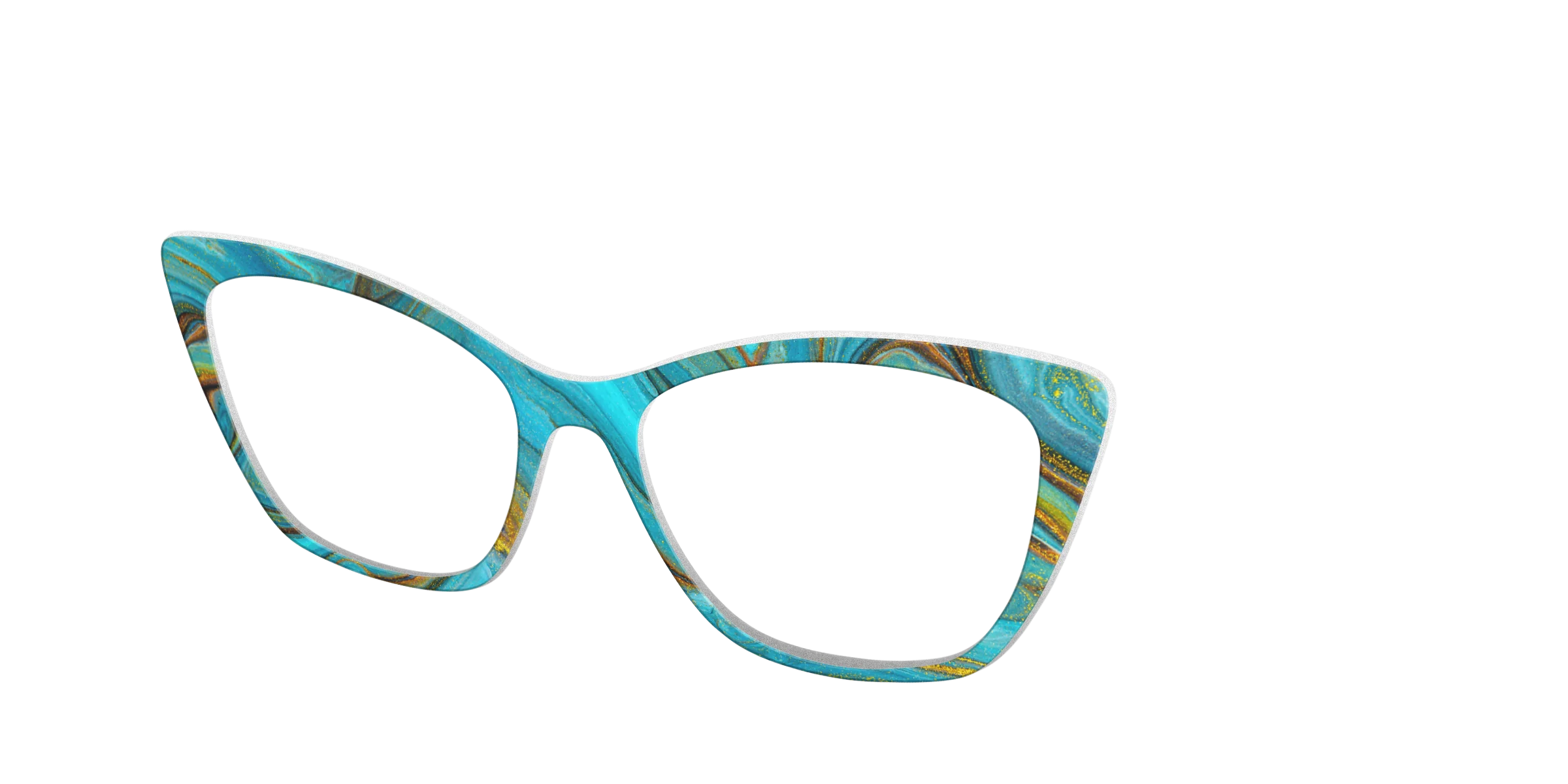 The Turquoise Geode - Image 26