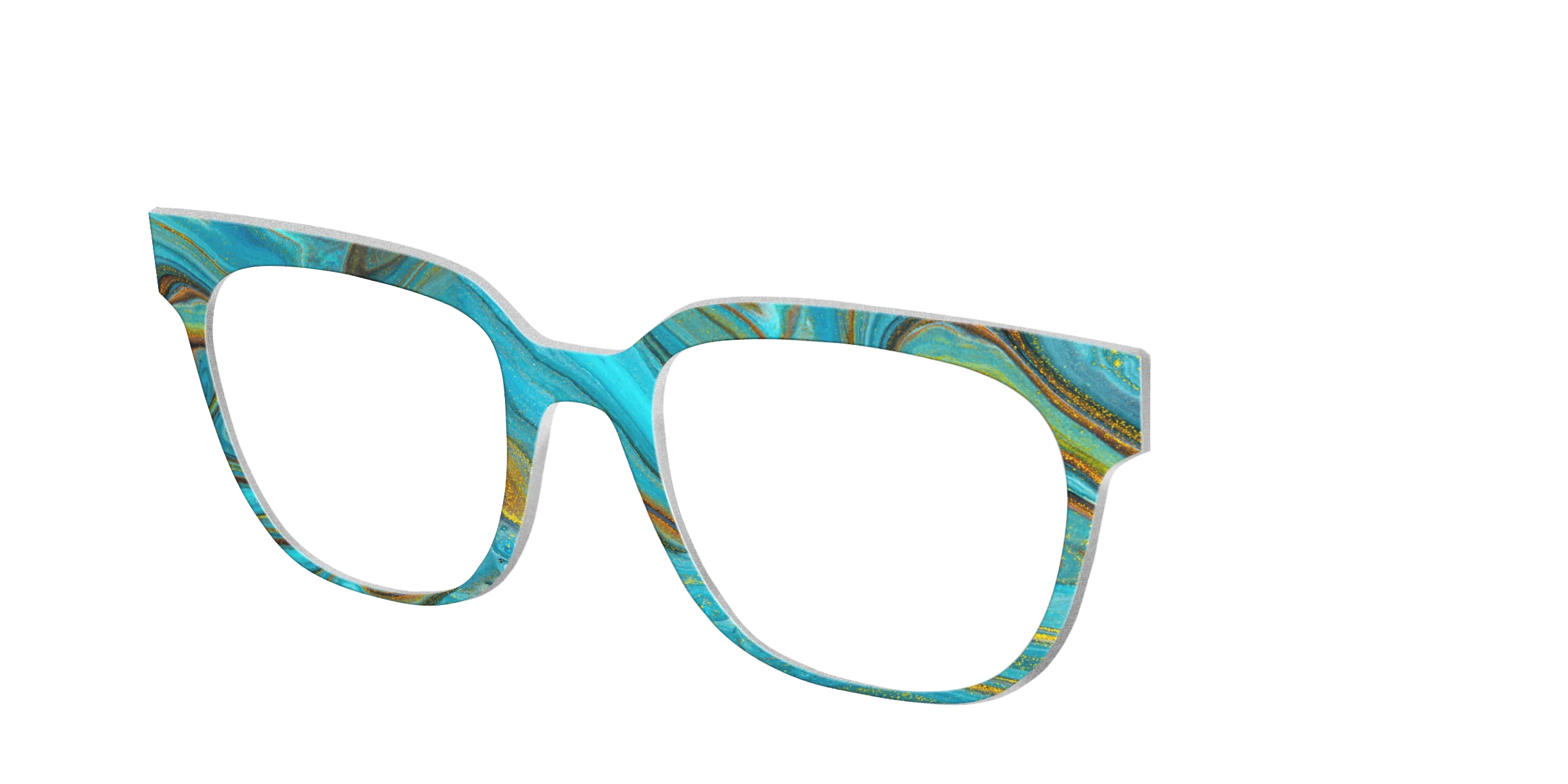 The Turquoise Geode - Image 32