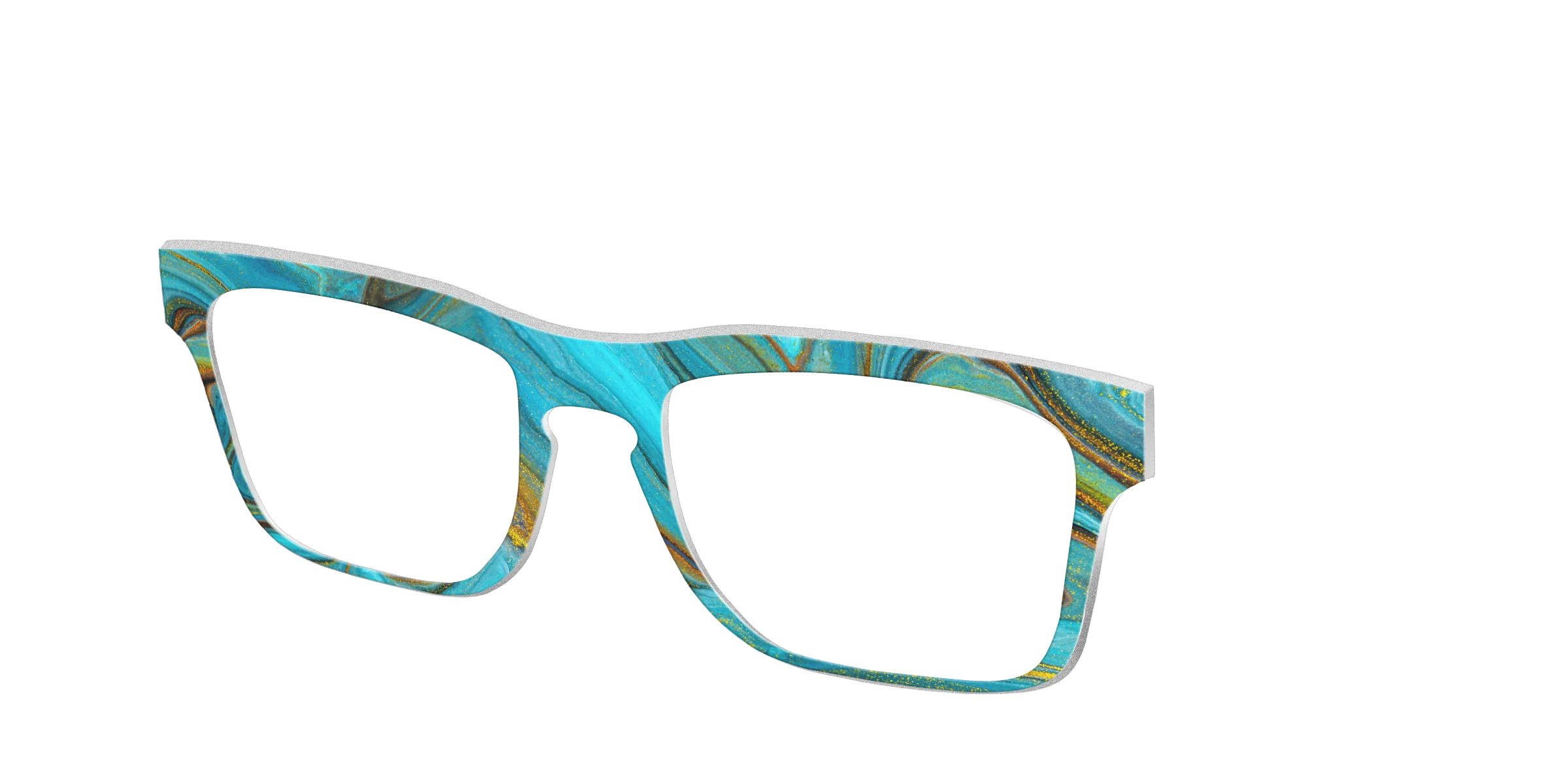 The Turquoise Geode - Image 36