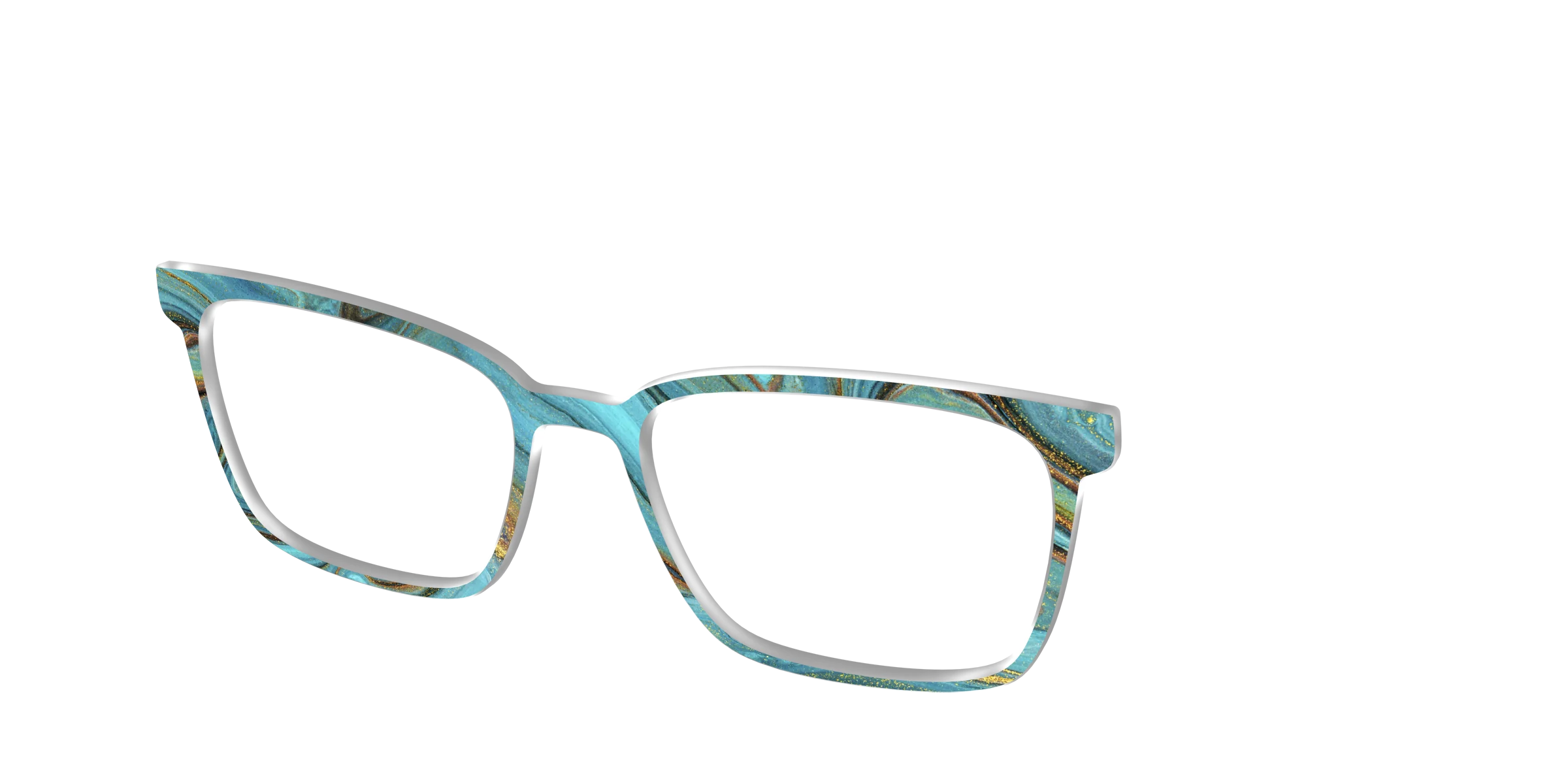 The Turquoise Geode - Image 46