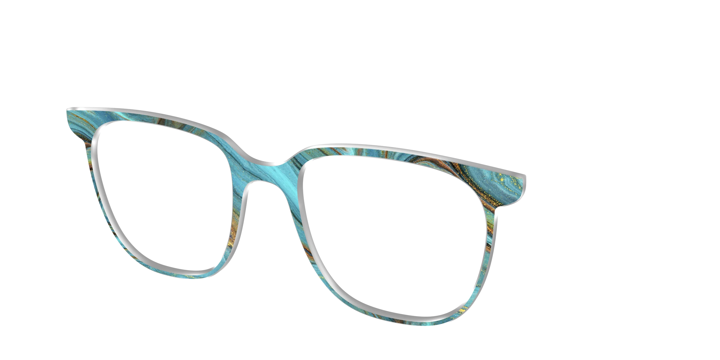 The Turquoise Geode - Image 48