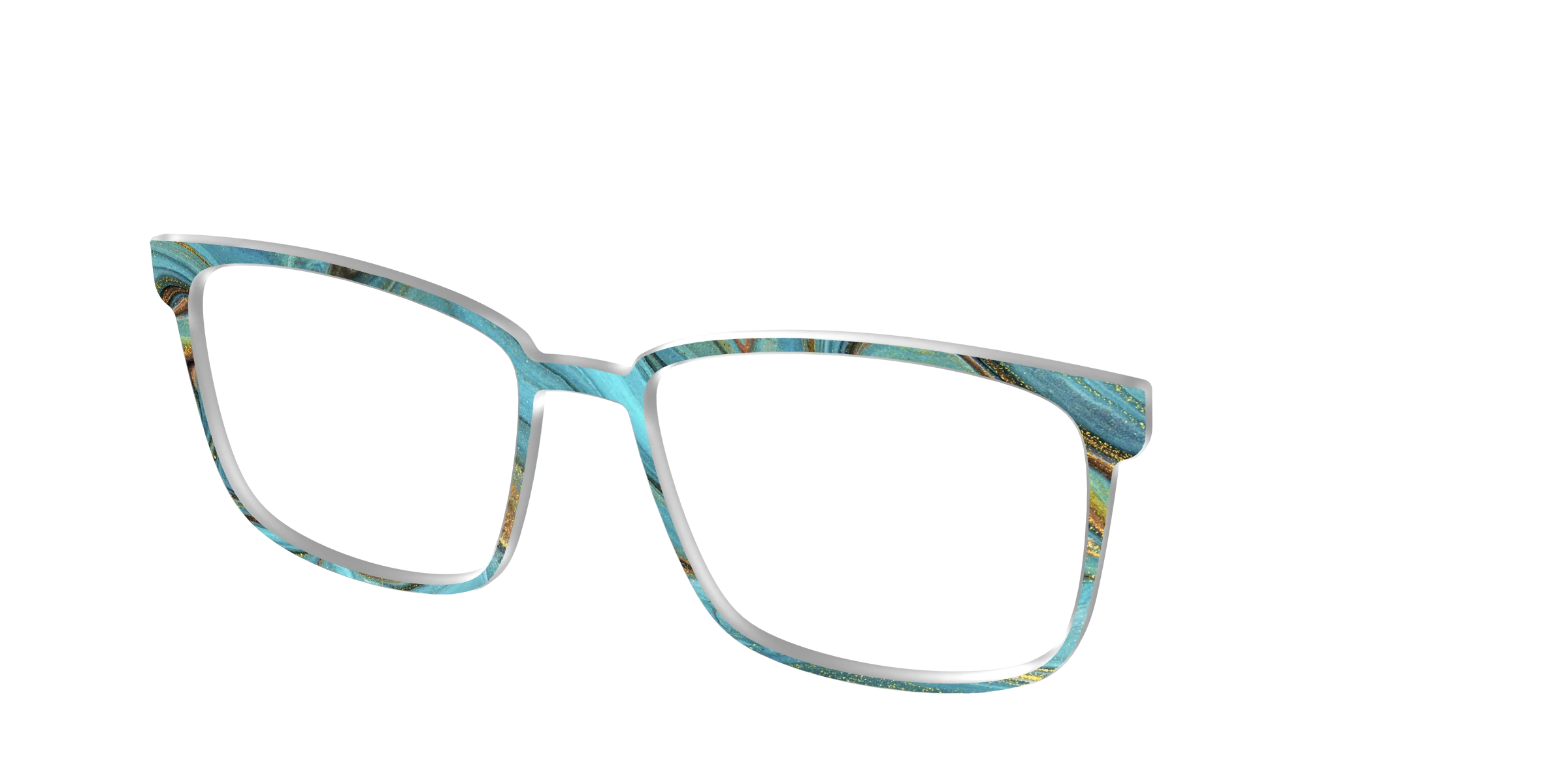 The Turquoise Geode - Image 50