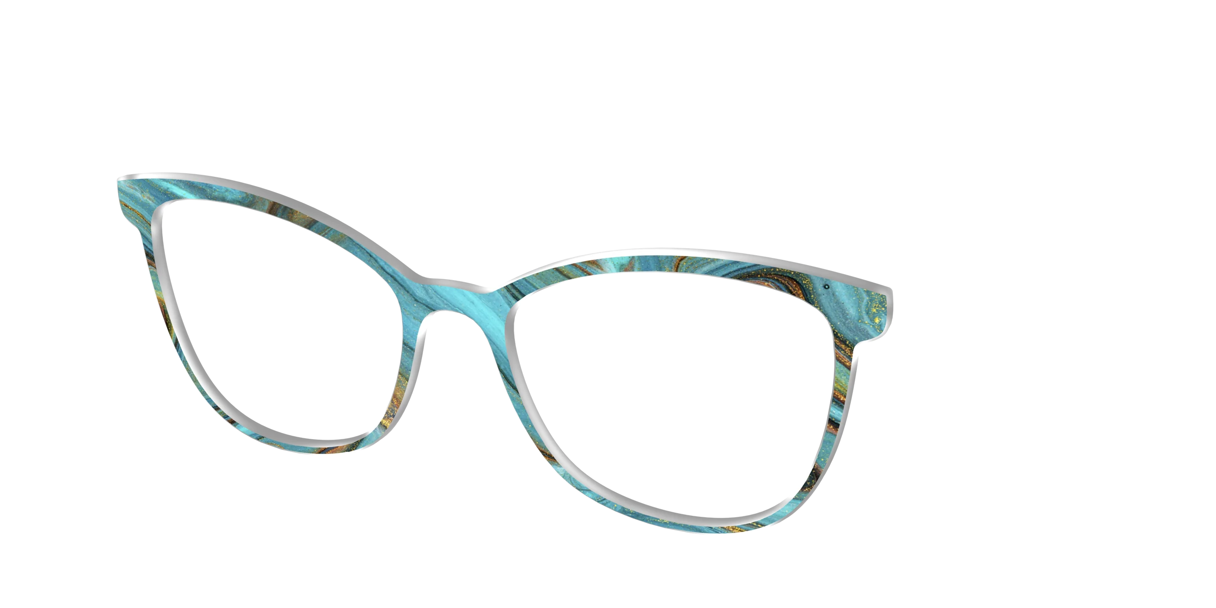 The Turquoise Geode - Image 54
