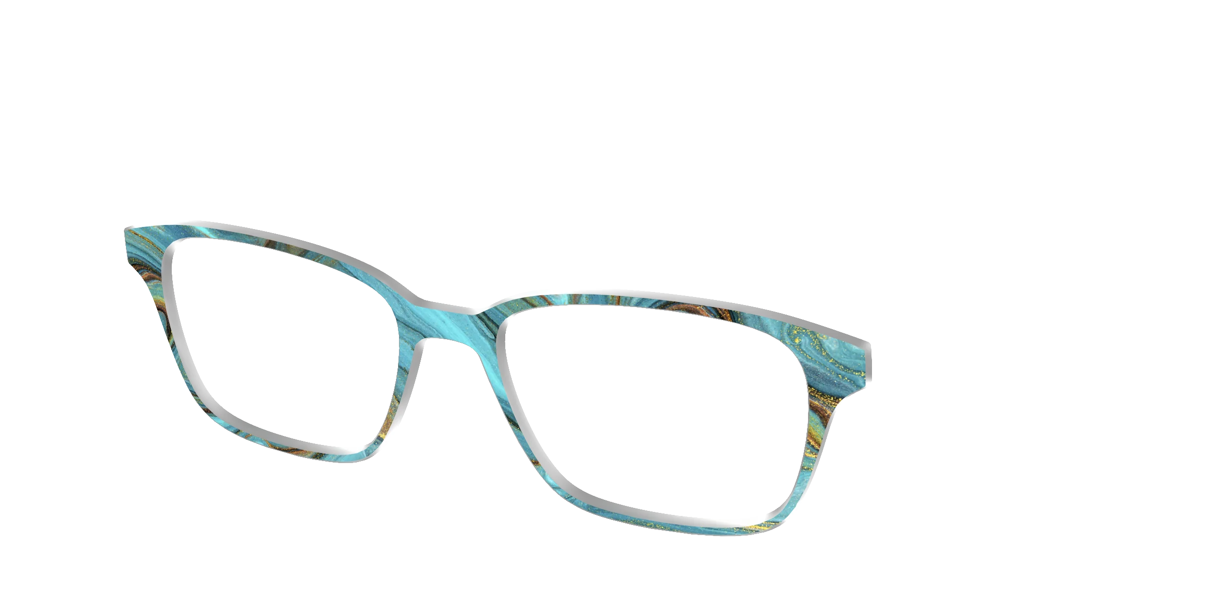 The Turquoise Geode - Image 56