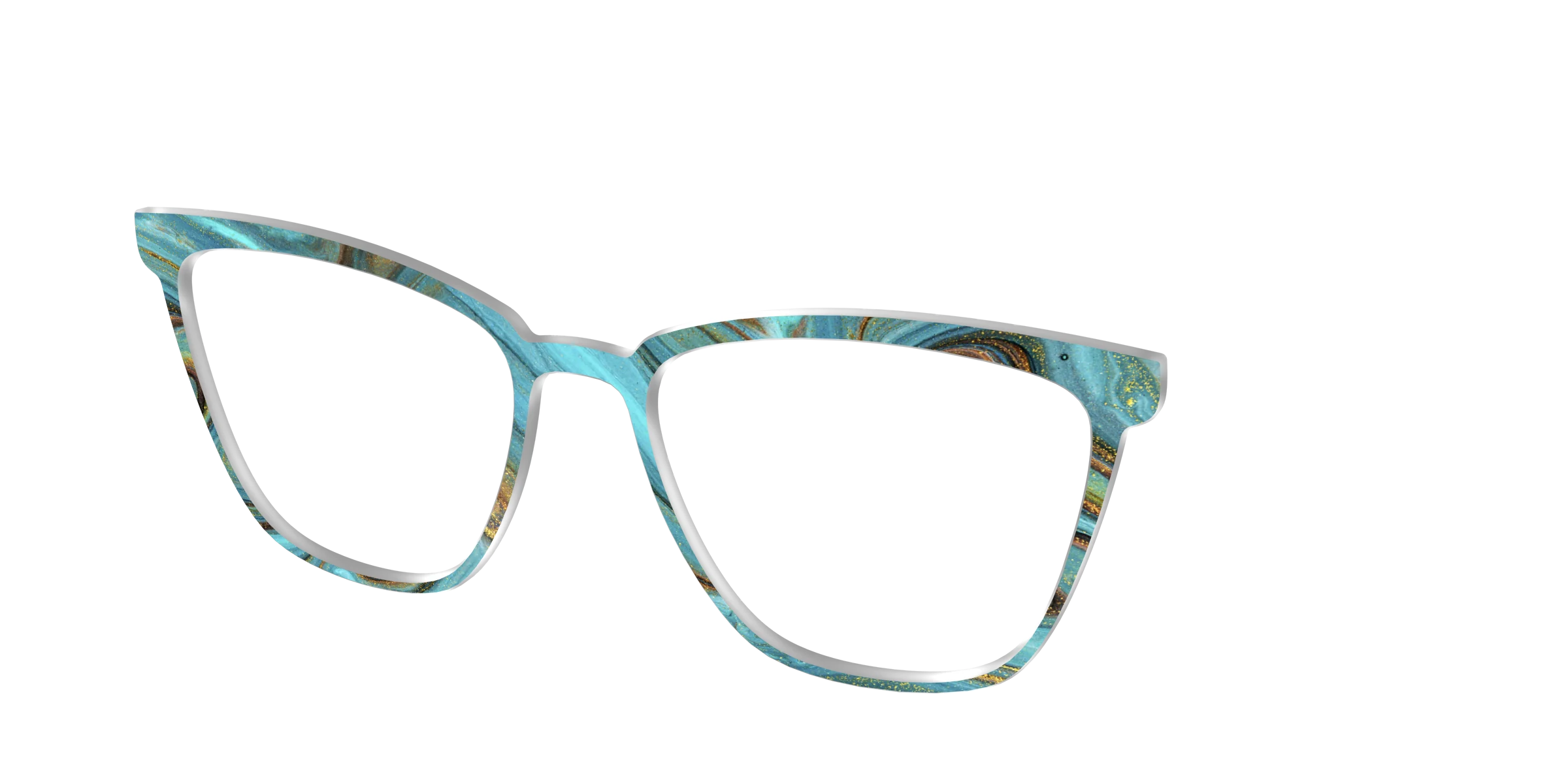 The Turquoise Geode - Image 58