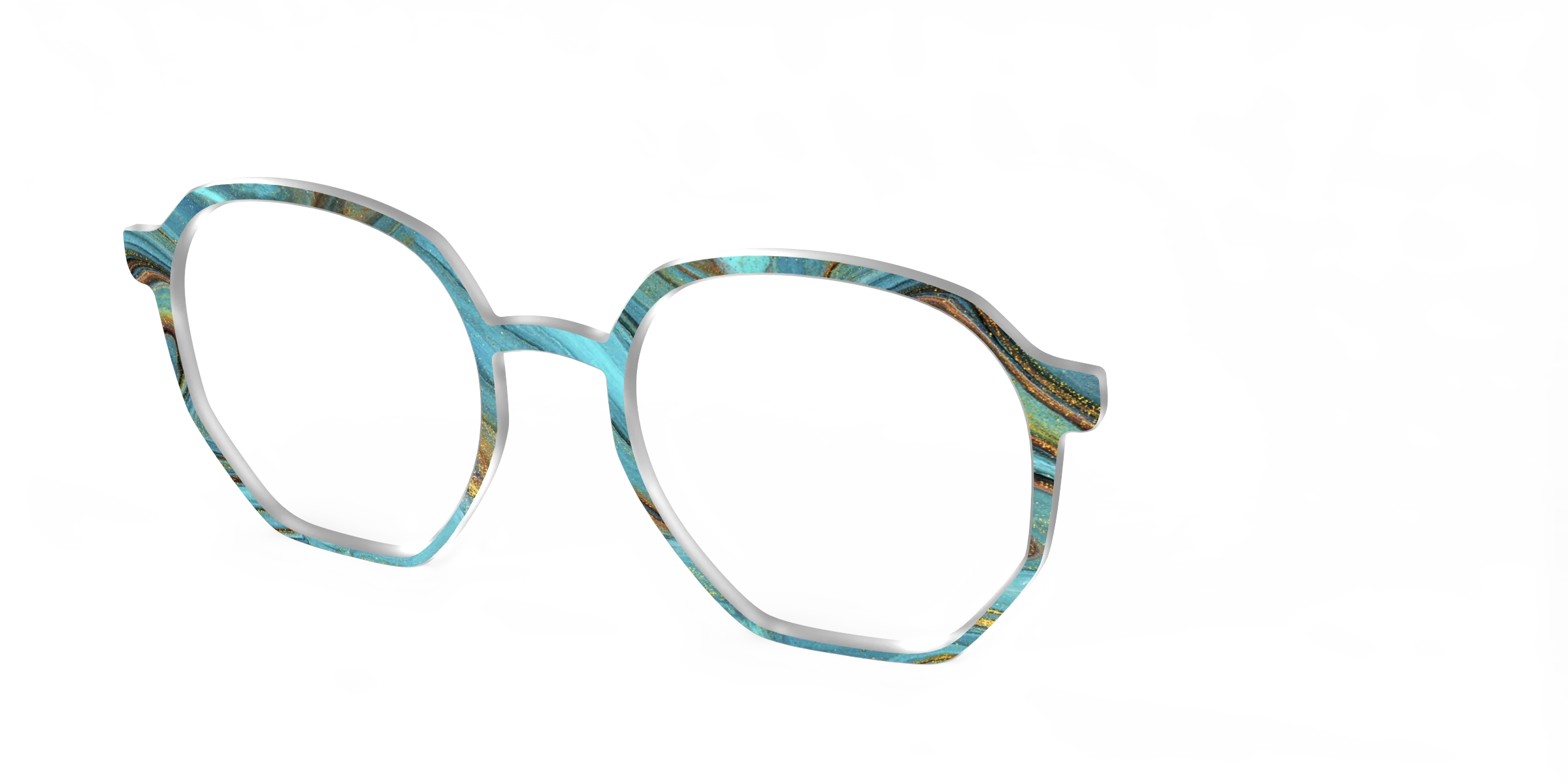 The Turquoise Geode - Image 60