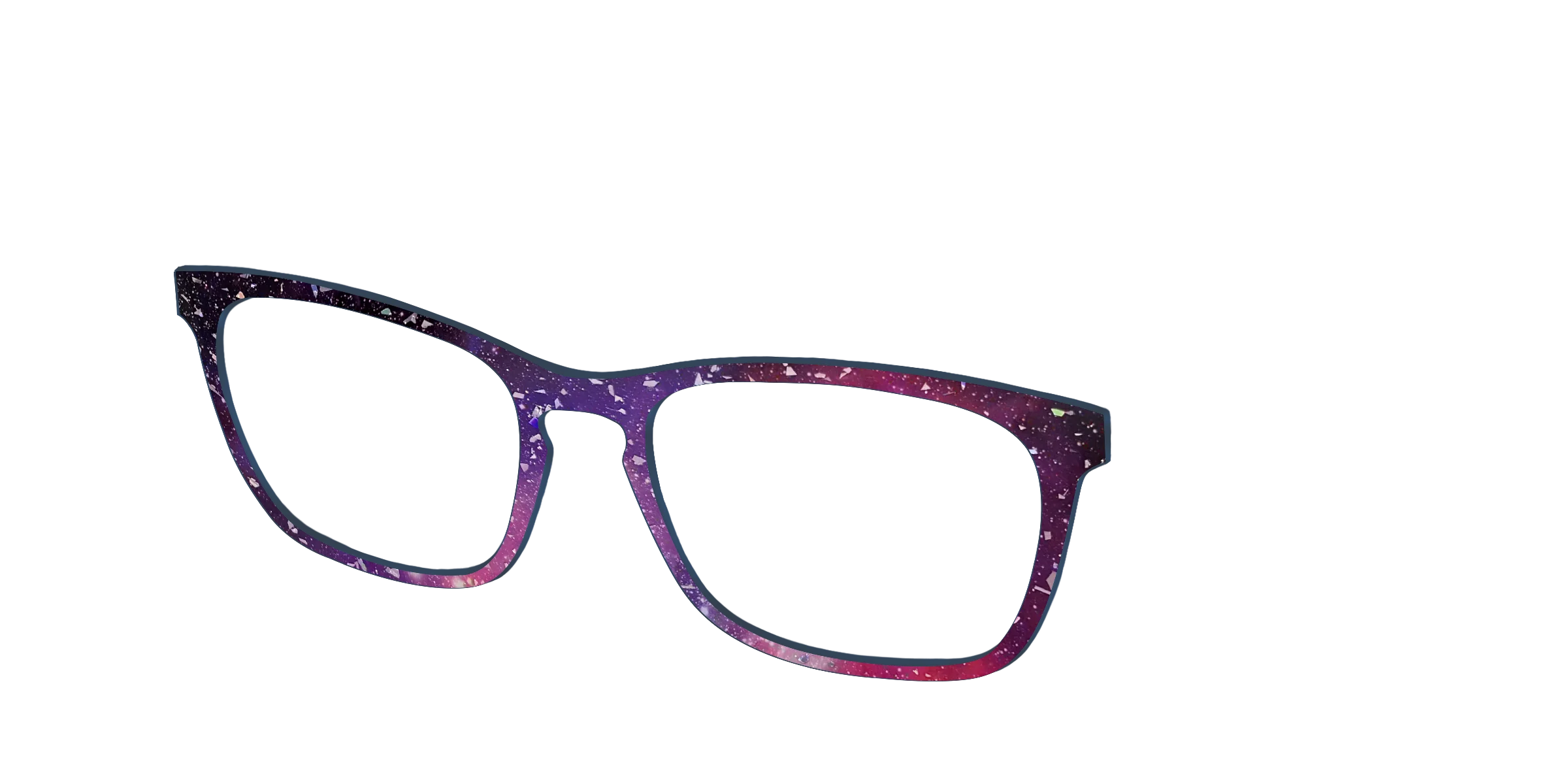 The Twilight Sky with Holographic Glitter - Image 14