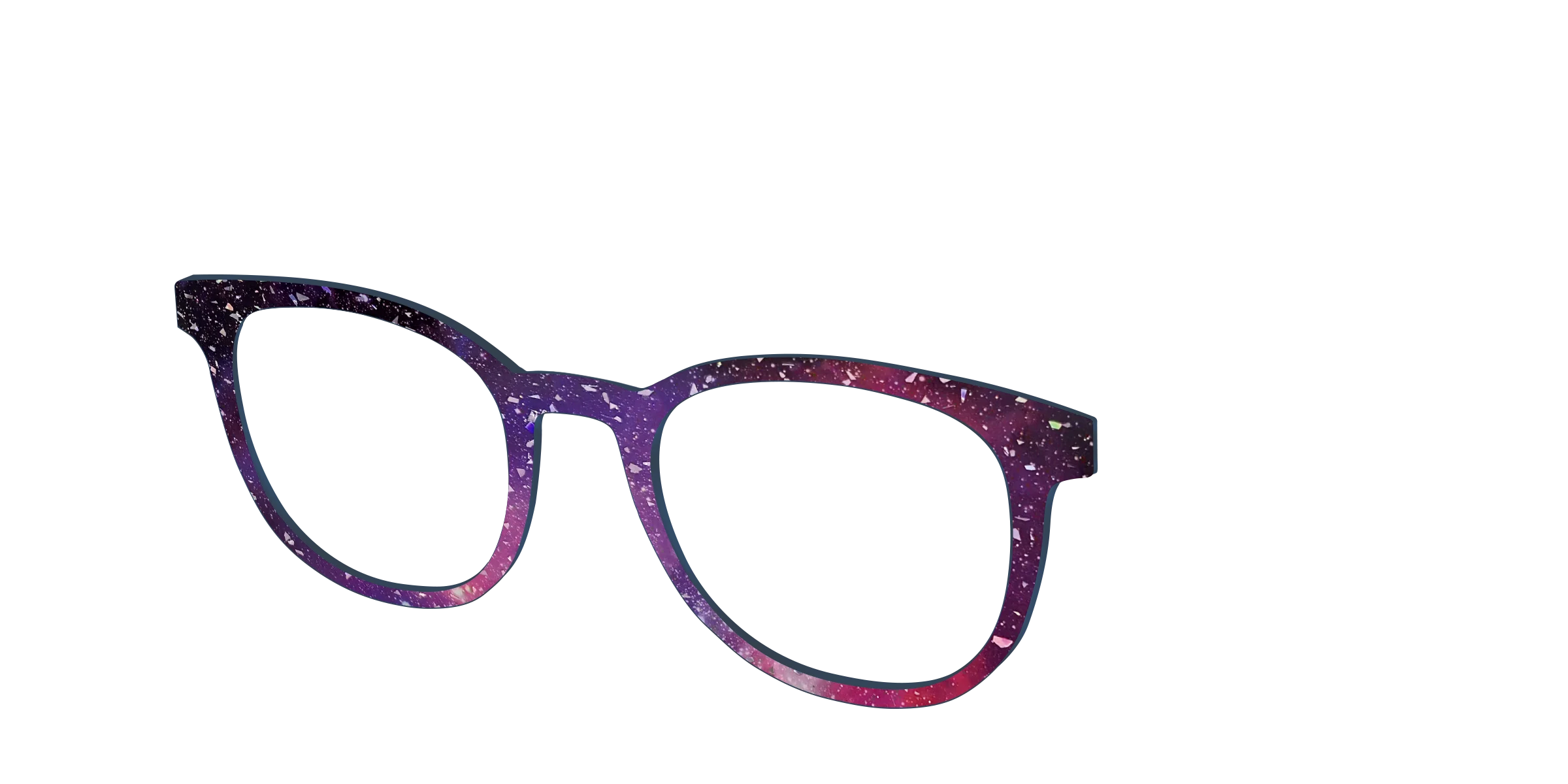 The Twilight Sky with Holographic Glitter - Image 16