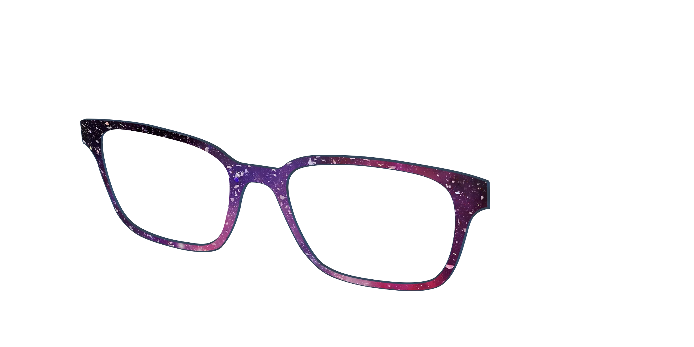 The Twilight Sky with Holographic Glitter - Image 22