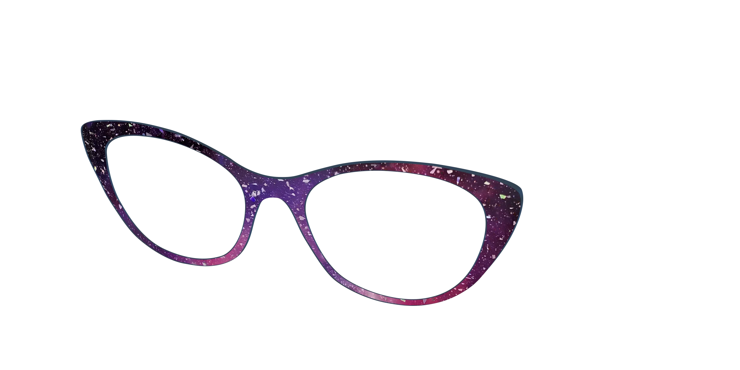 The Twilight Sky with Holographic Glitter - Image 24