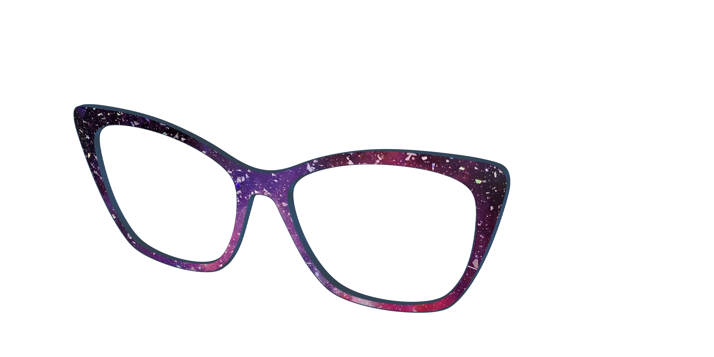 The Twilight Sky with Holographic Glitter - Image 26