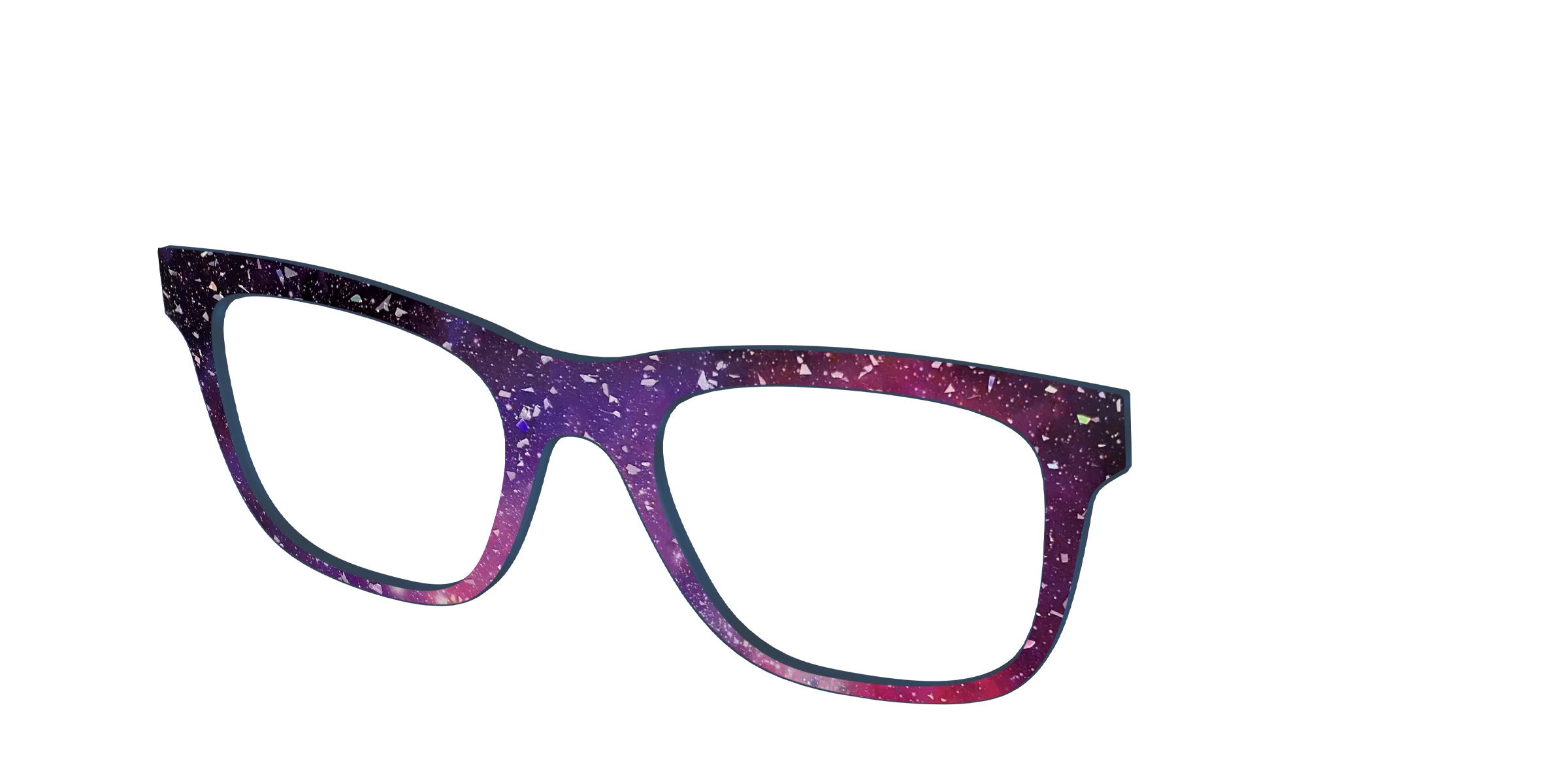 The Twilight Sky with Holographic Glitter - Image 28