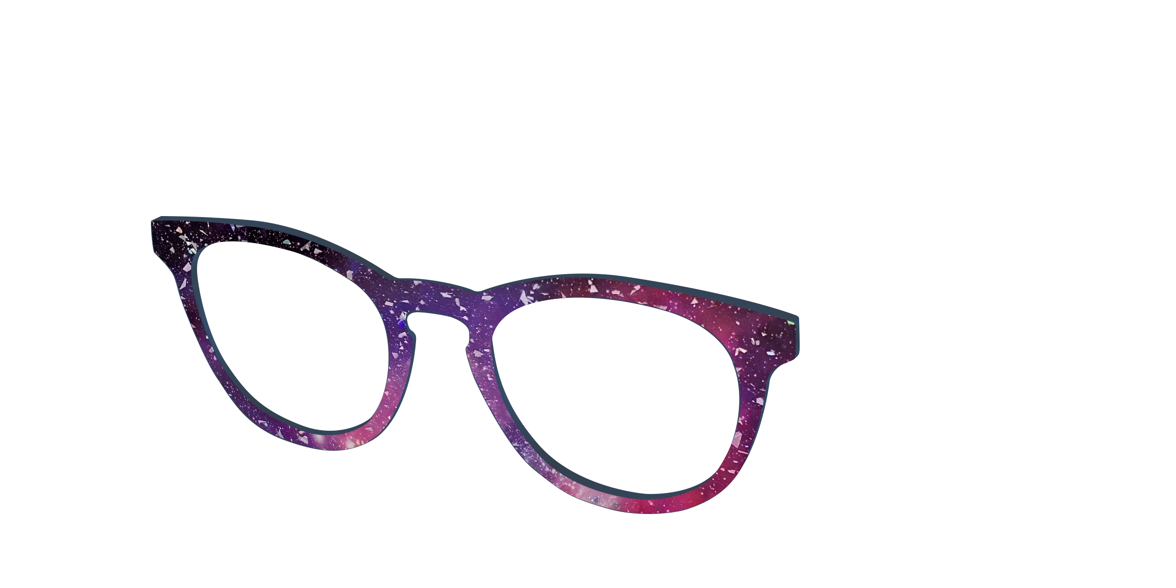 The Twilight Sky with Holographic Glitter - Image 4