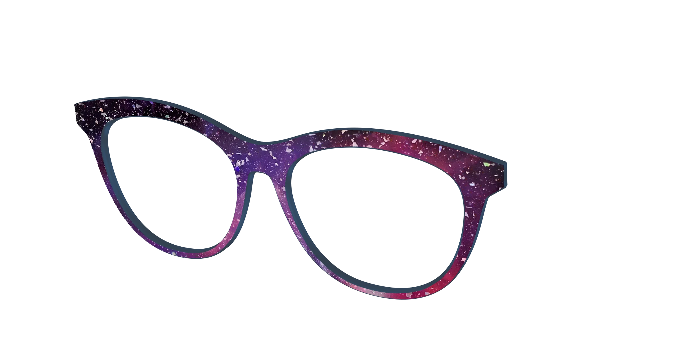 The Twilight Sky with Holographic Glitter - Image 42