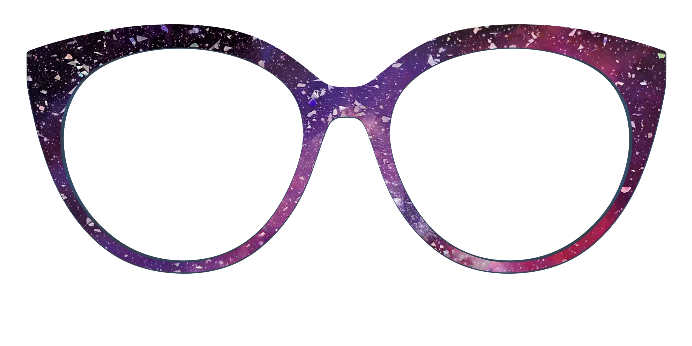 The Twilight Sky with Holographic Glitter - Image 43