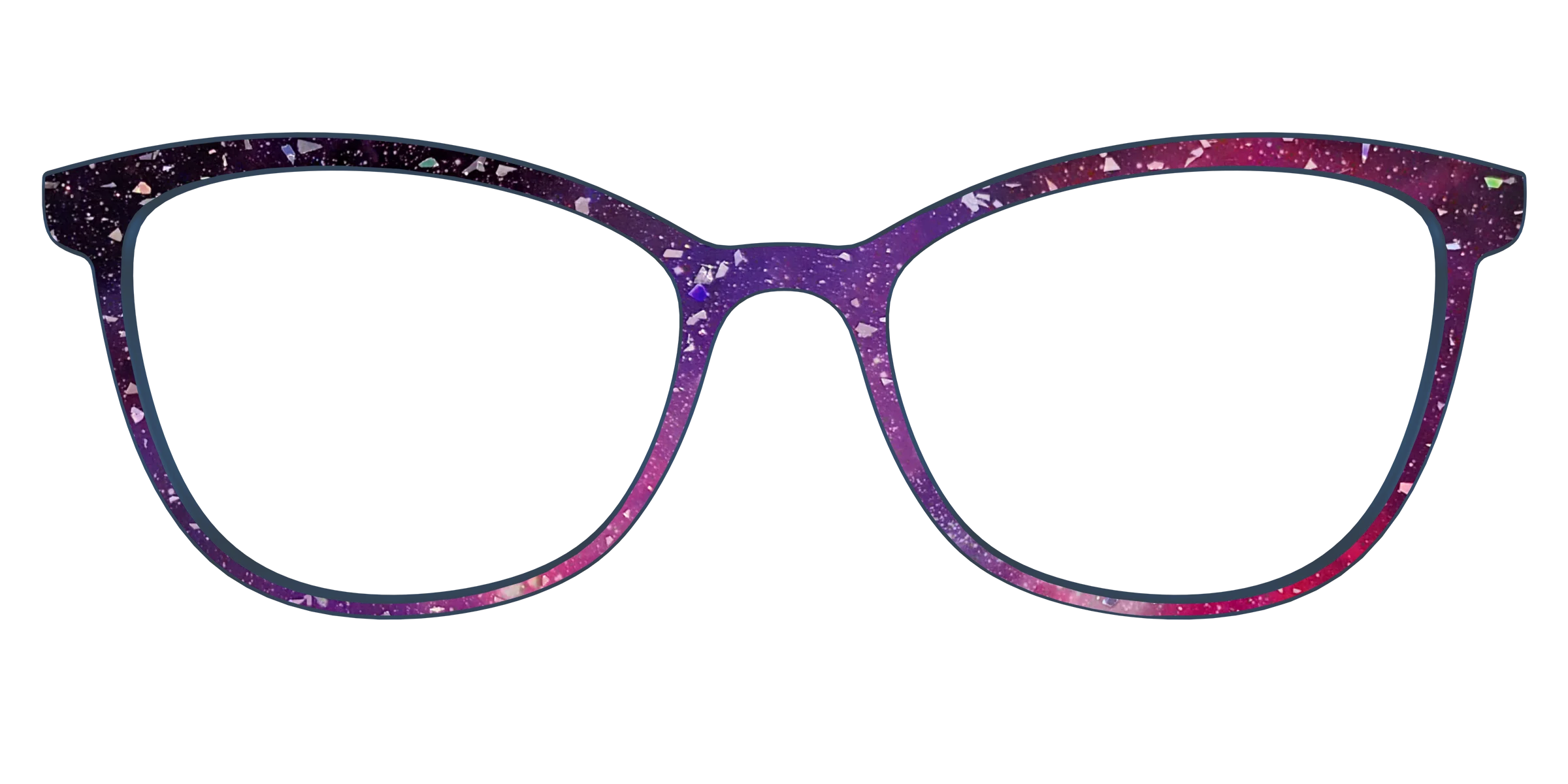 The Twilight Sky with Holographic Glitter - Image 53