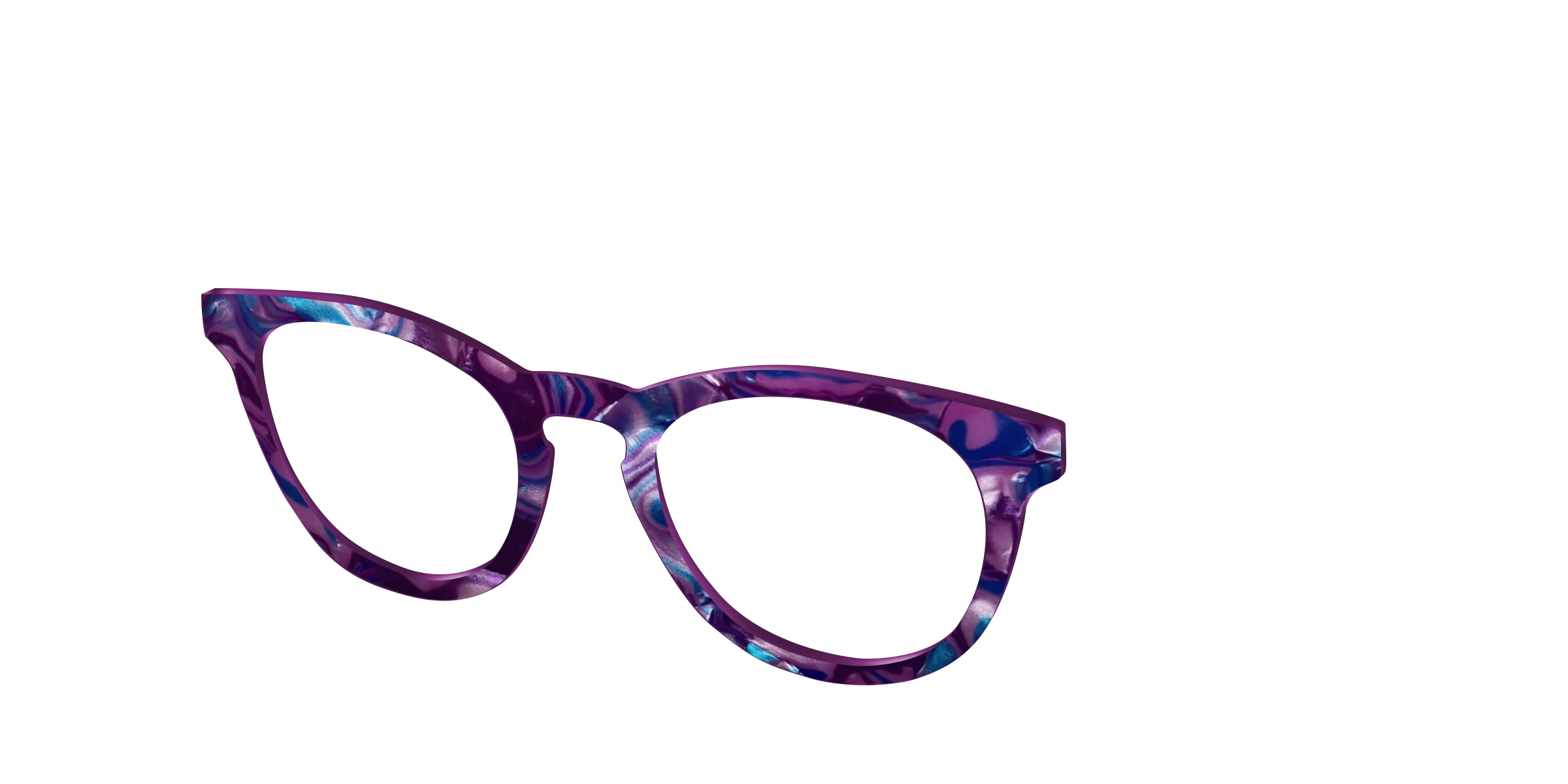 The Tyrian Purple Pearl Marble - Image 4
