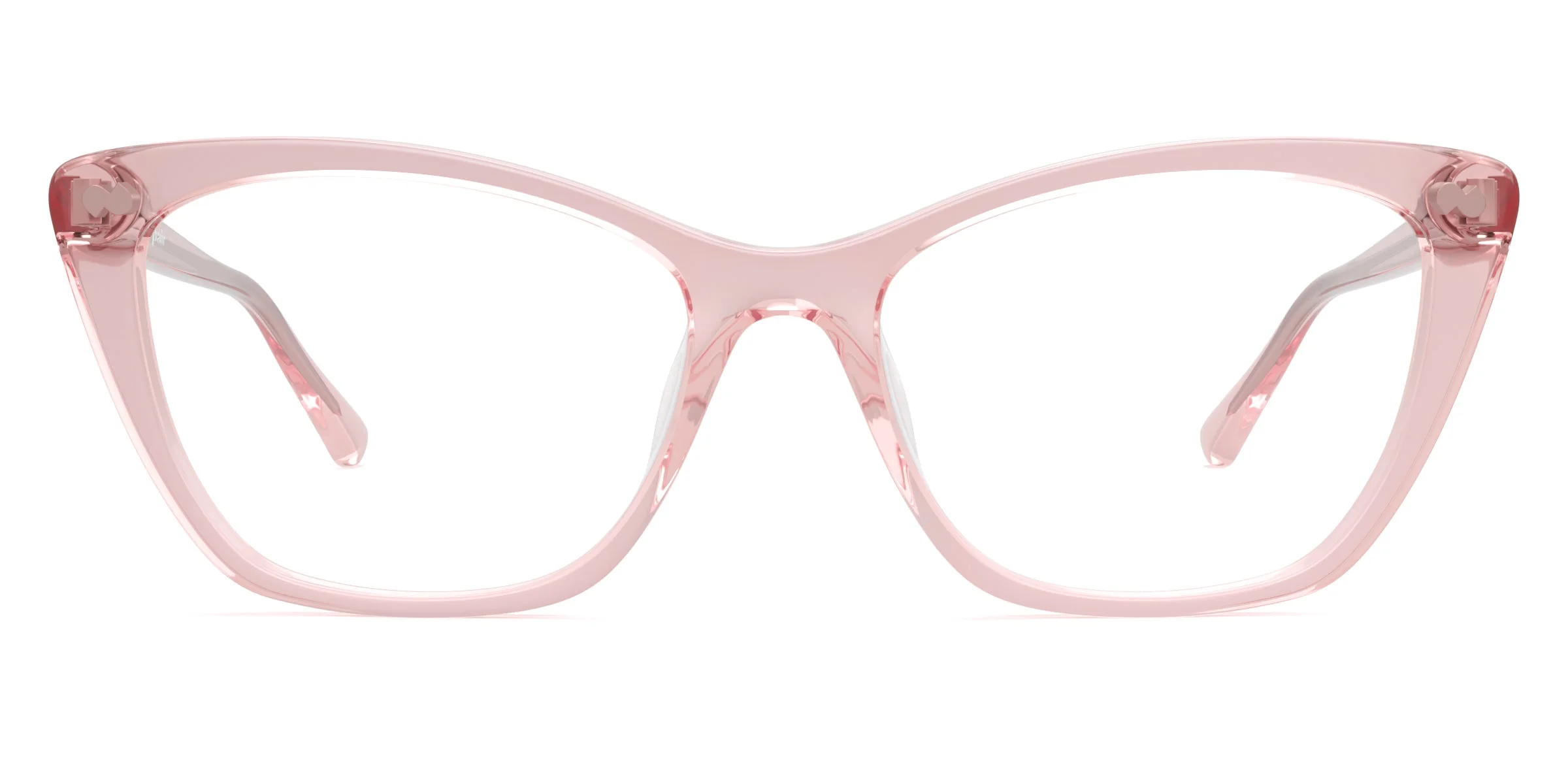 The Wanda - Pink Clear