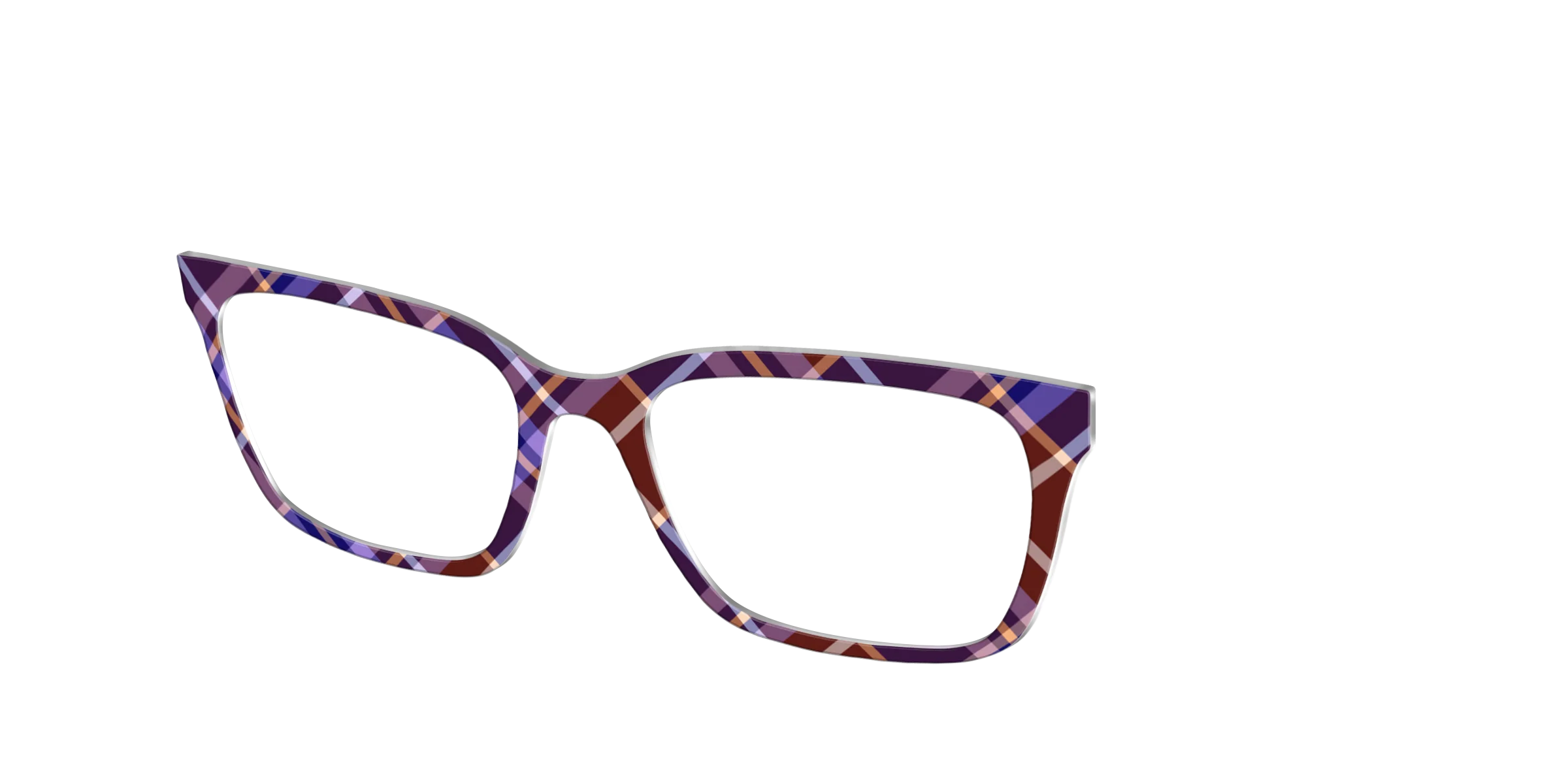 The Water Iris Plaid - Image 10