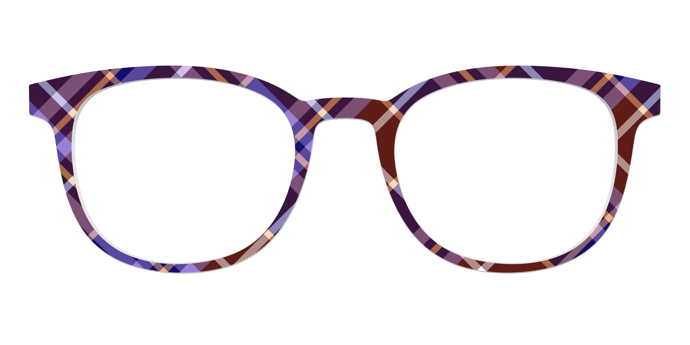 The Water Iris Plaid - Image 15