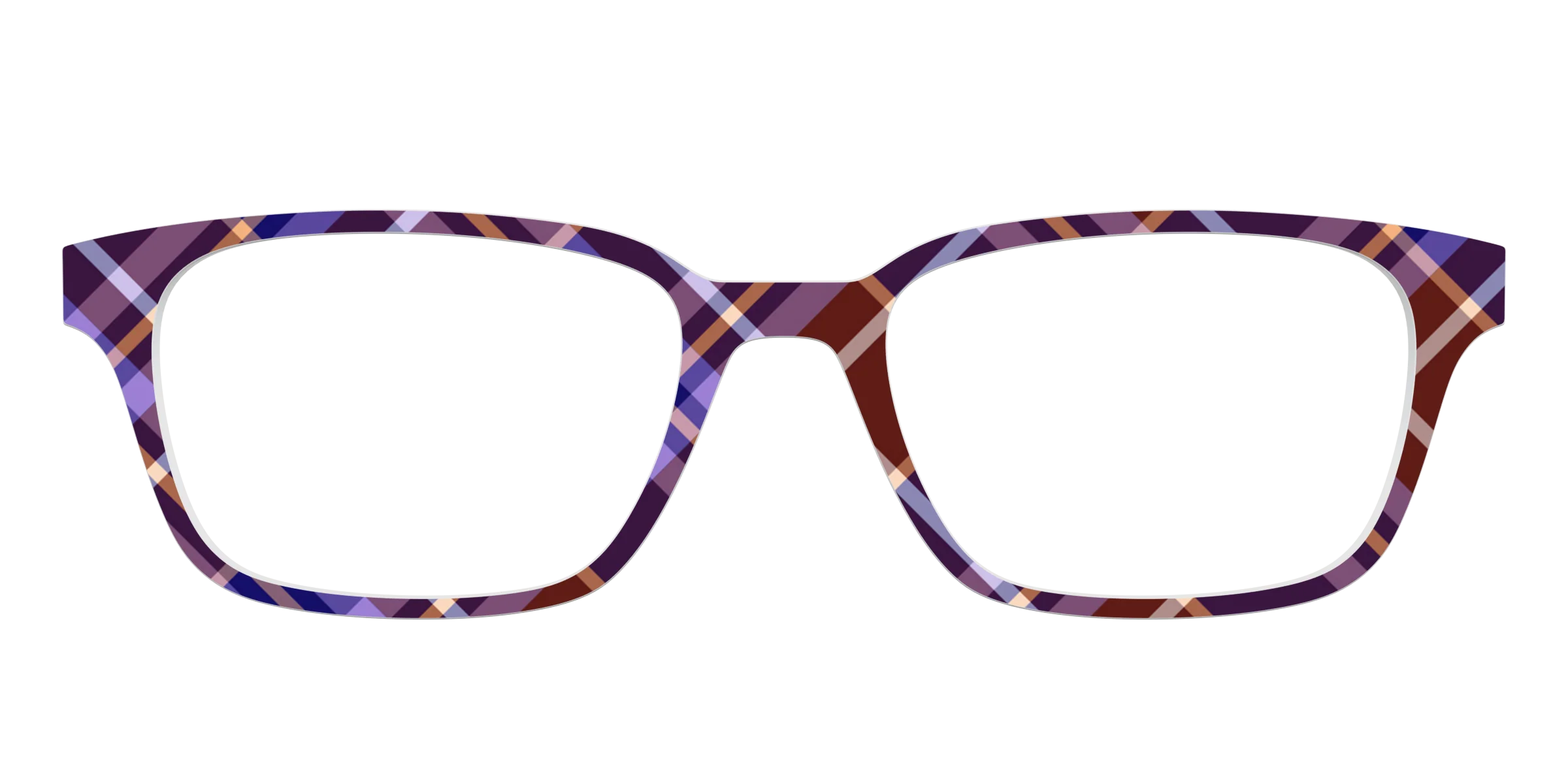 The Water Iris Plaid - Image 21