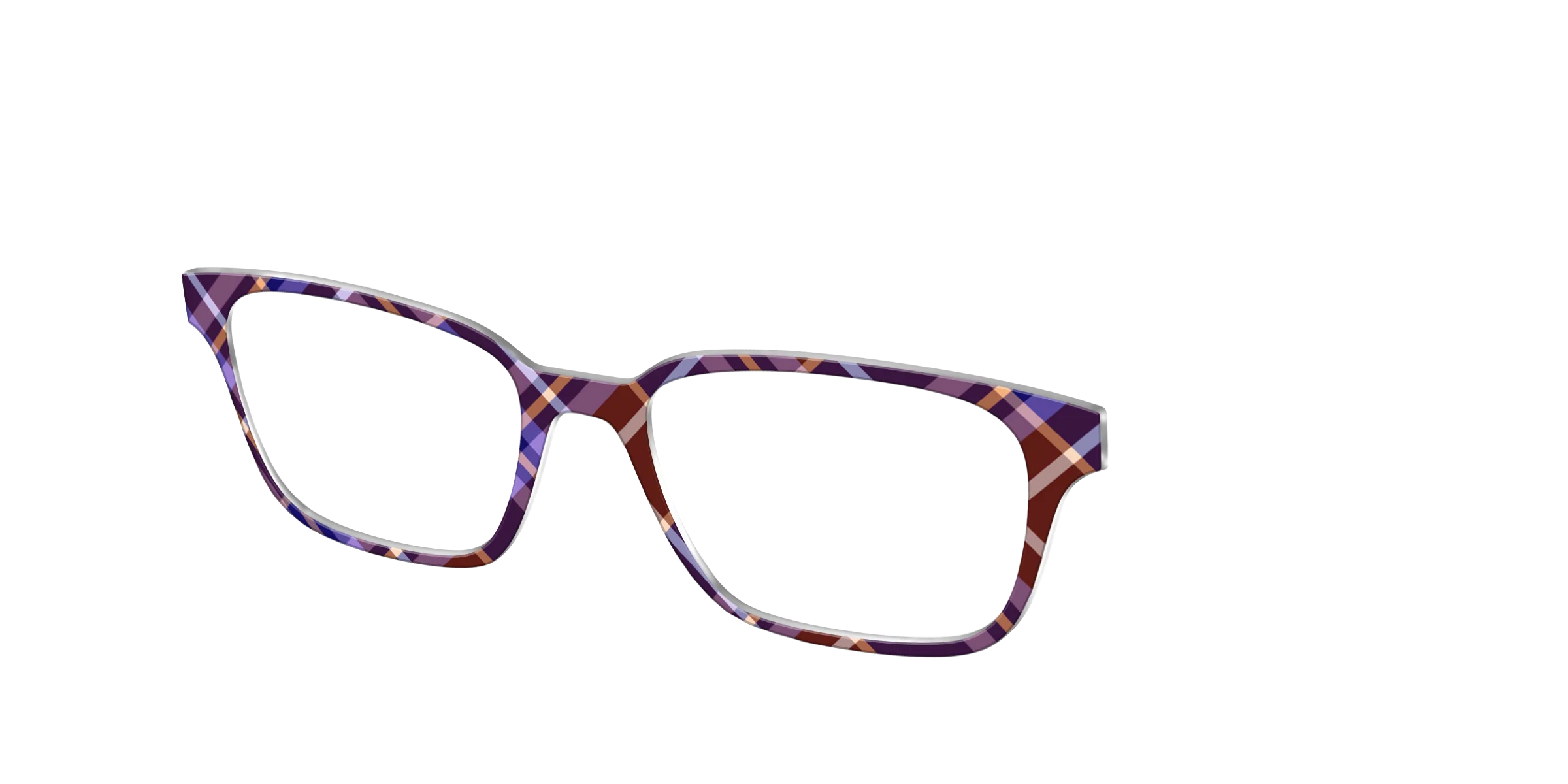 The Water Iris Plaid - Image 22