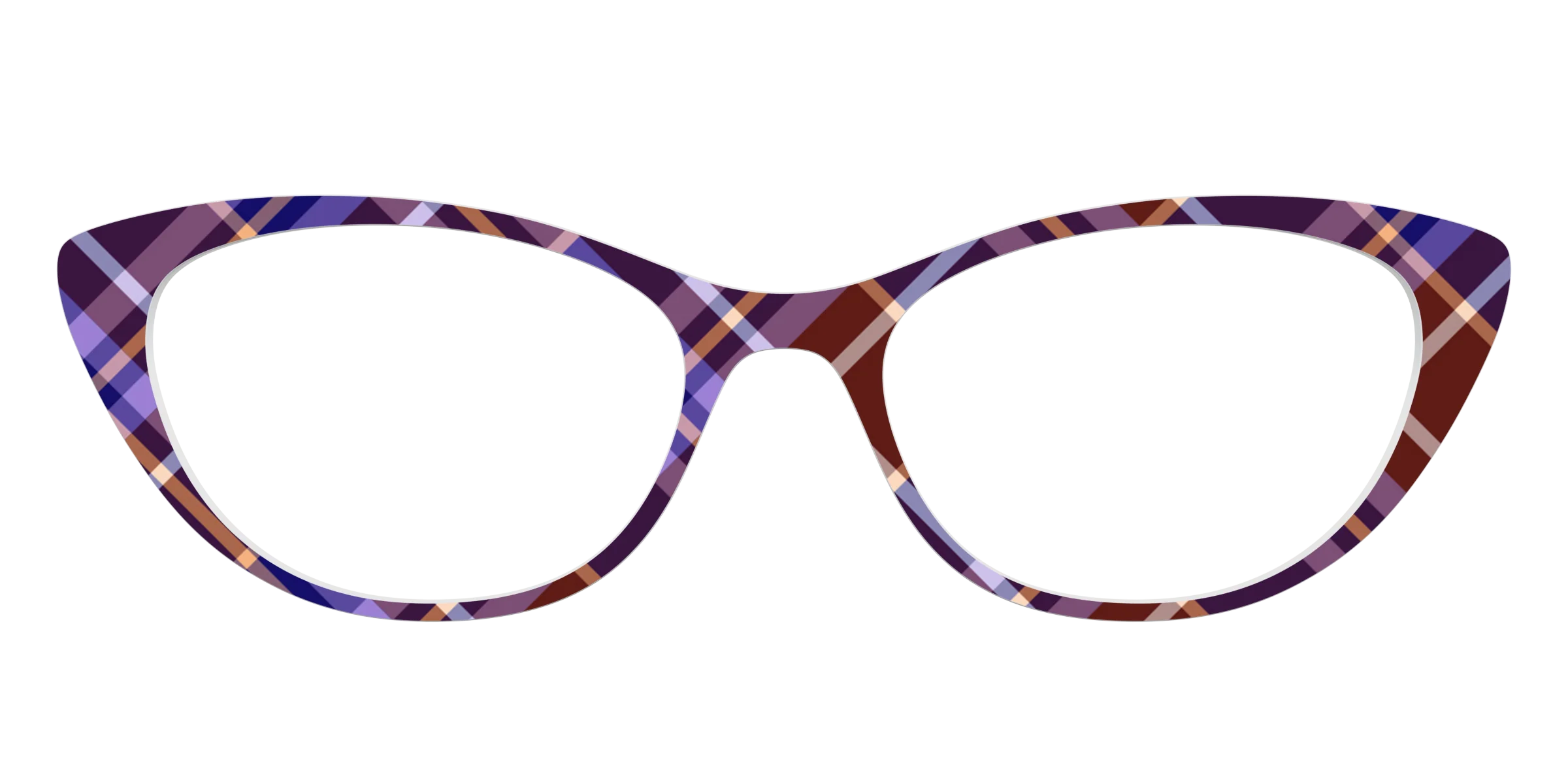 The Water Iris Plaid - Image 23