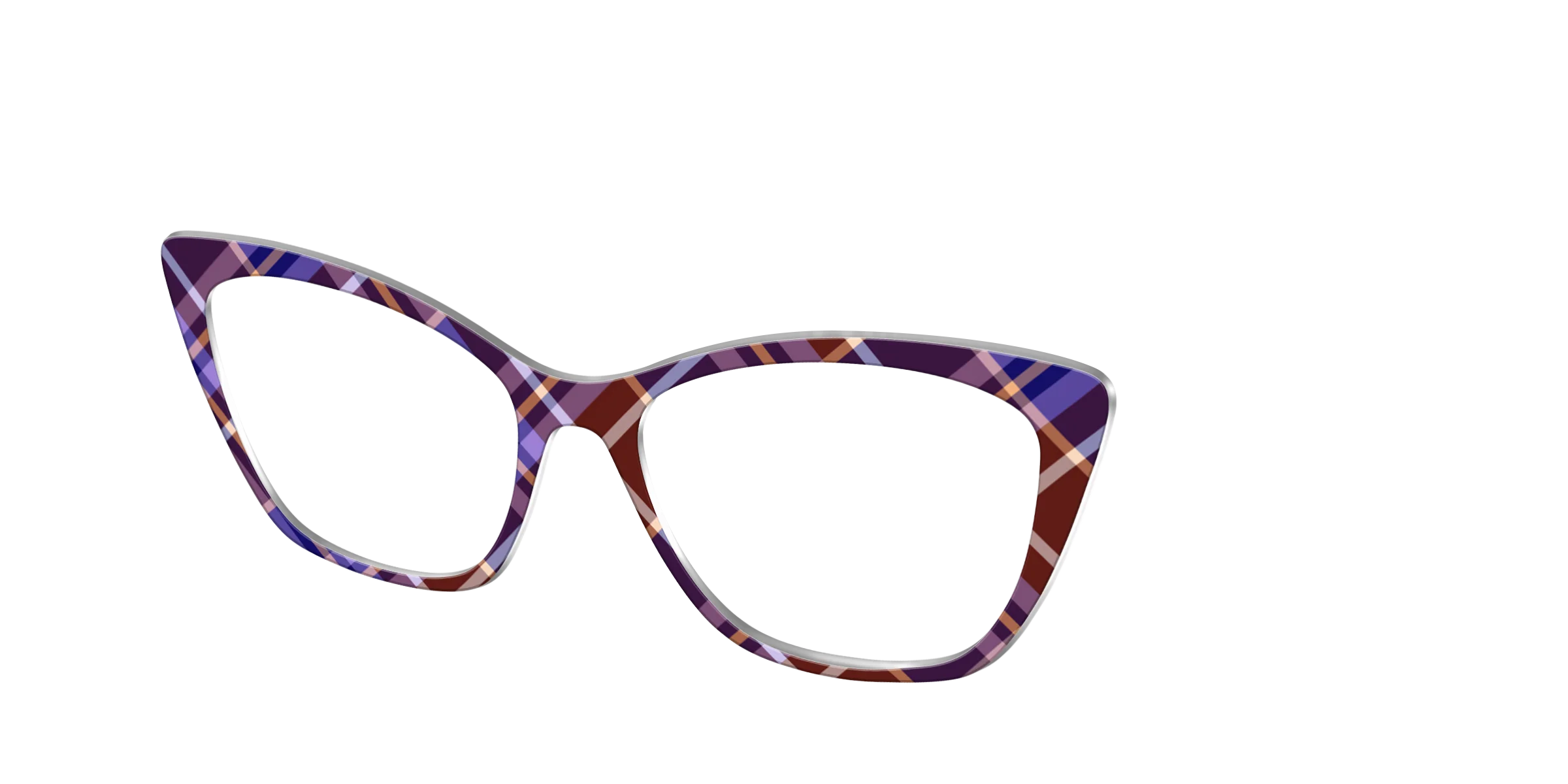 The Water Iris Plaid - Image 26