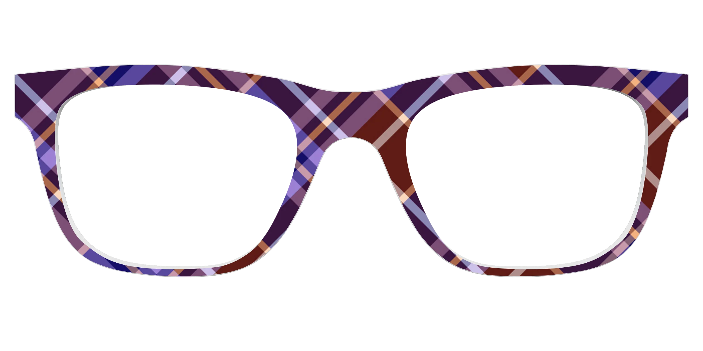 The Water Iris Plaid - Image 27