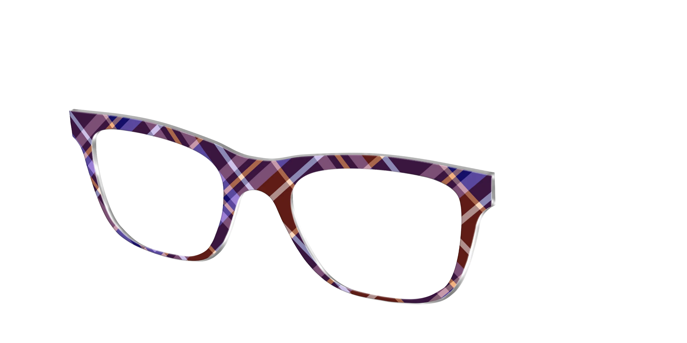 The Water Iris Plaid - Image 28