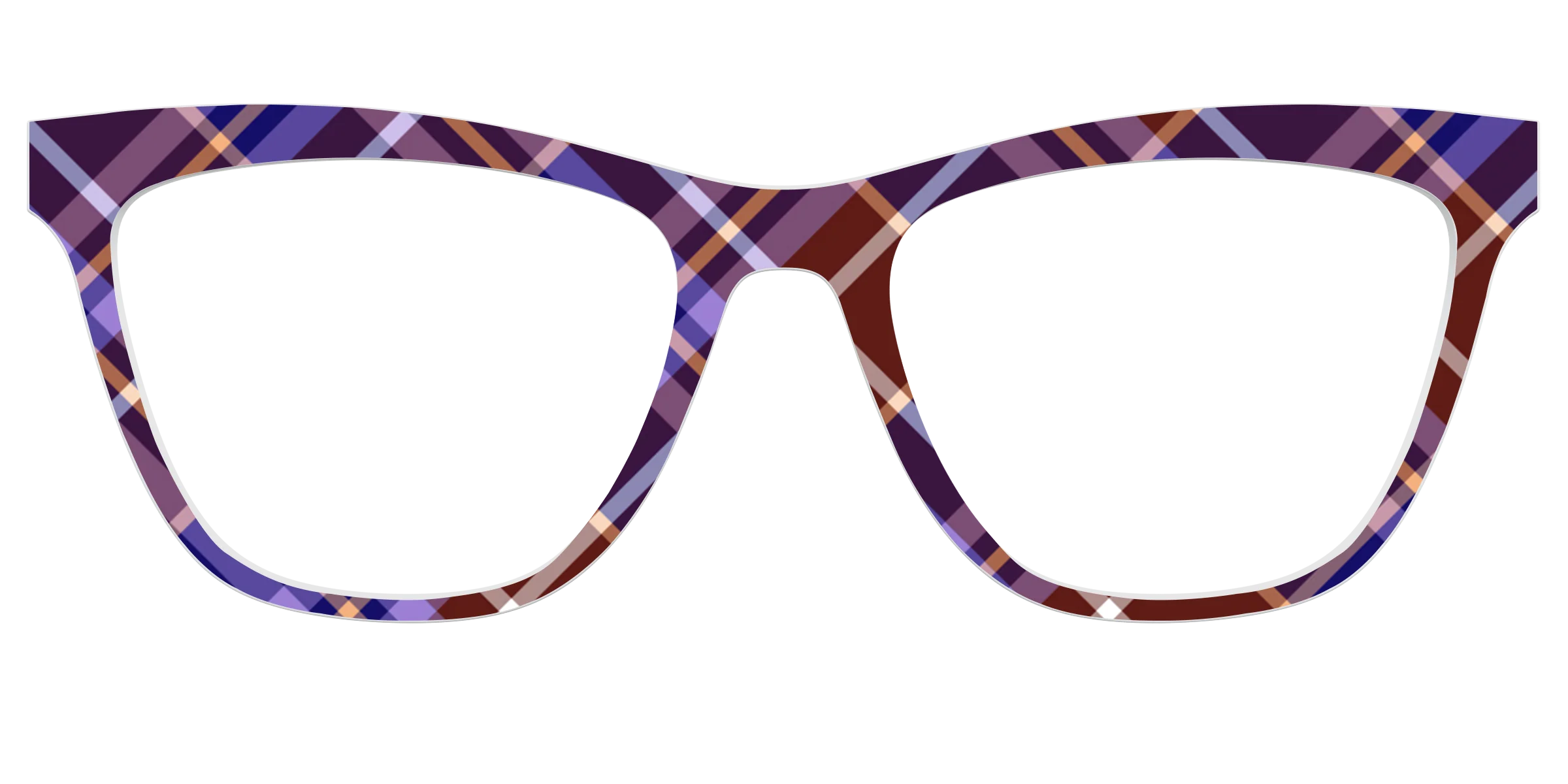 The Water Iris Plaid - Image 29
