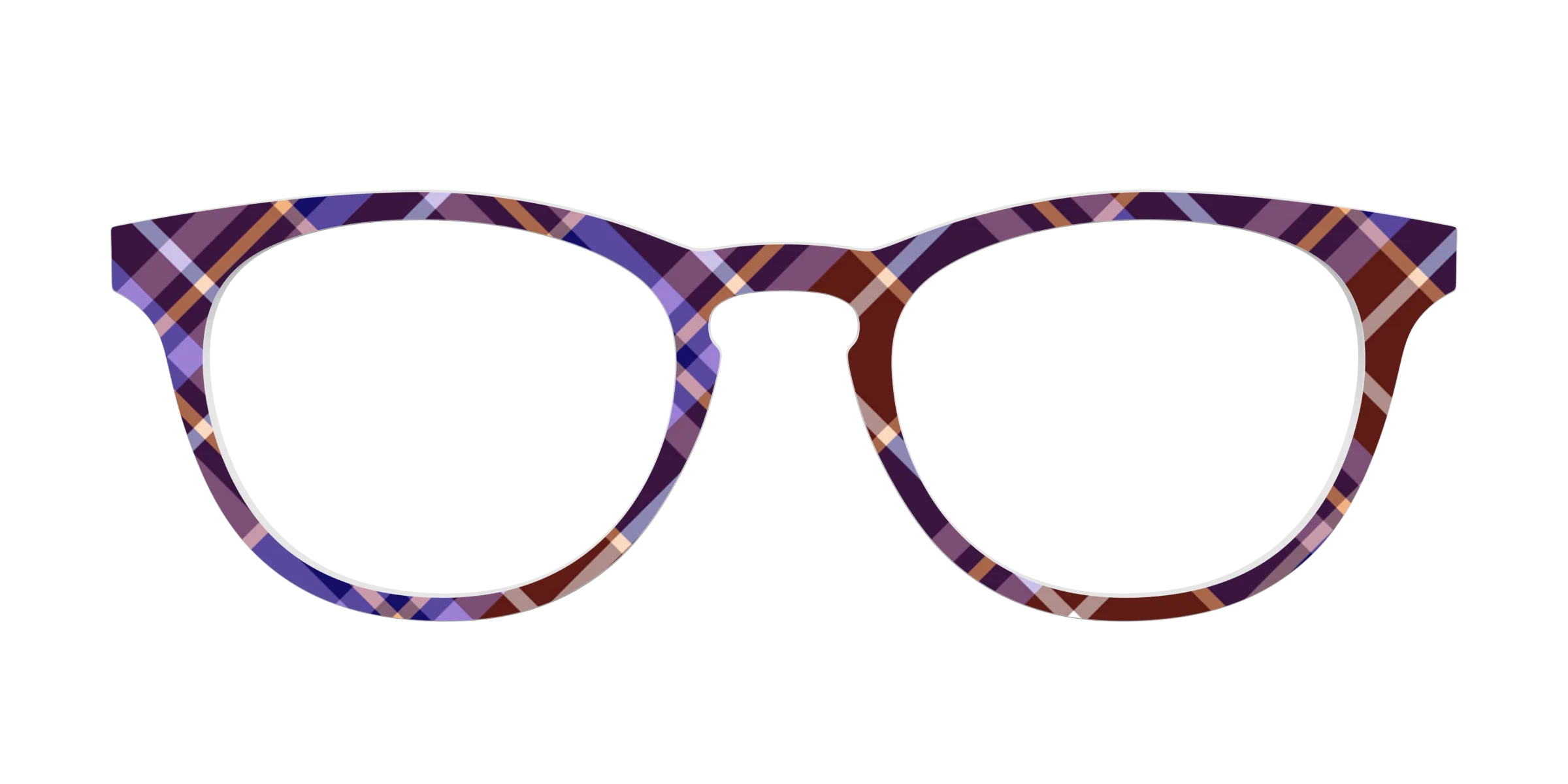 The Water Iris Plaid - Image 3