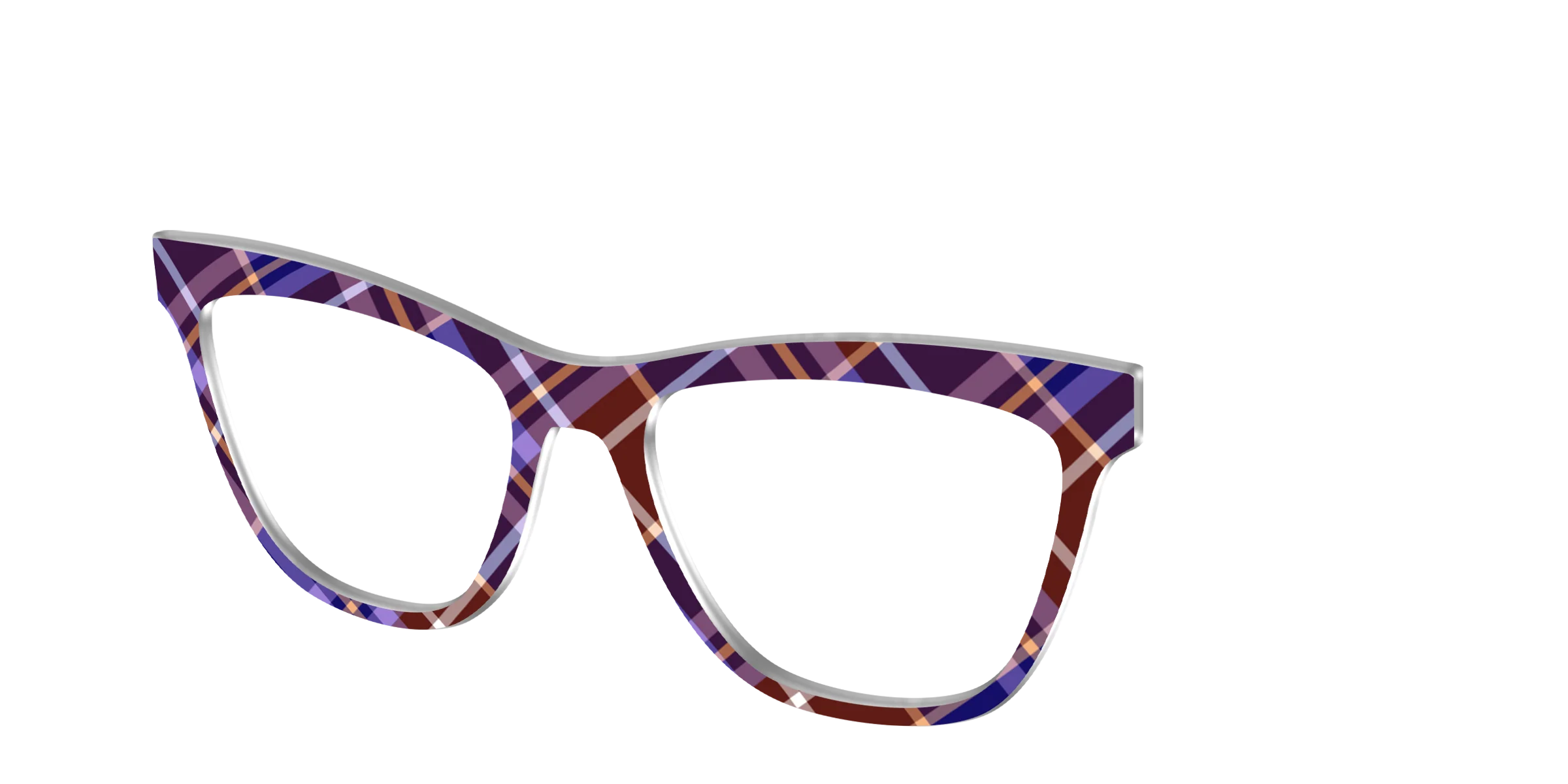The Water Iris Plaid - Image 30