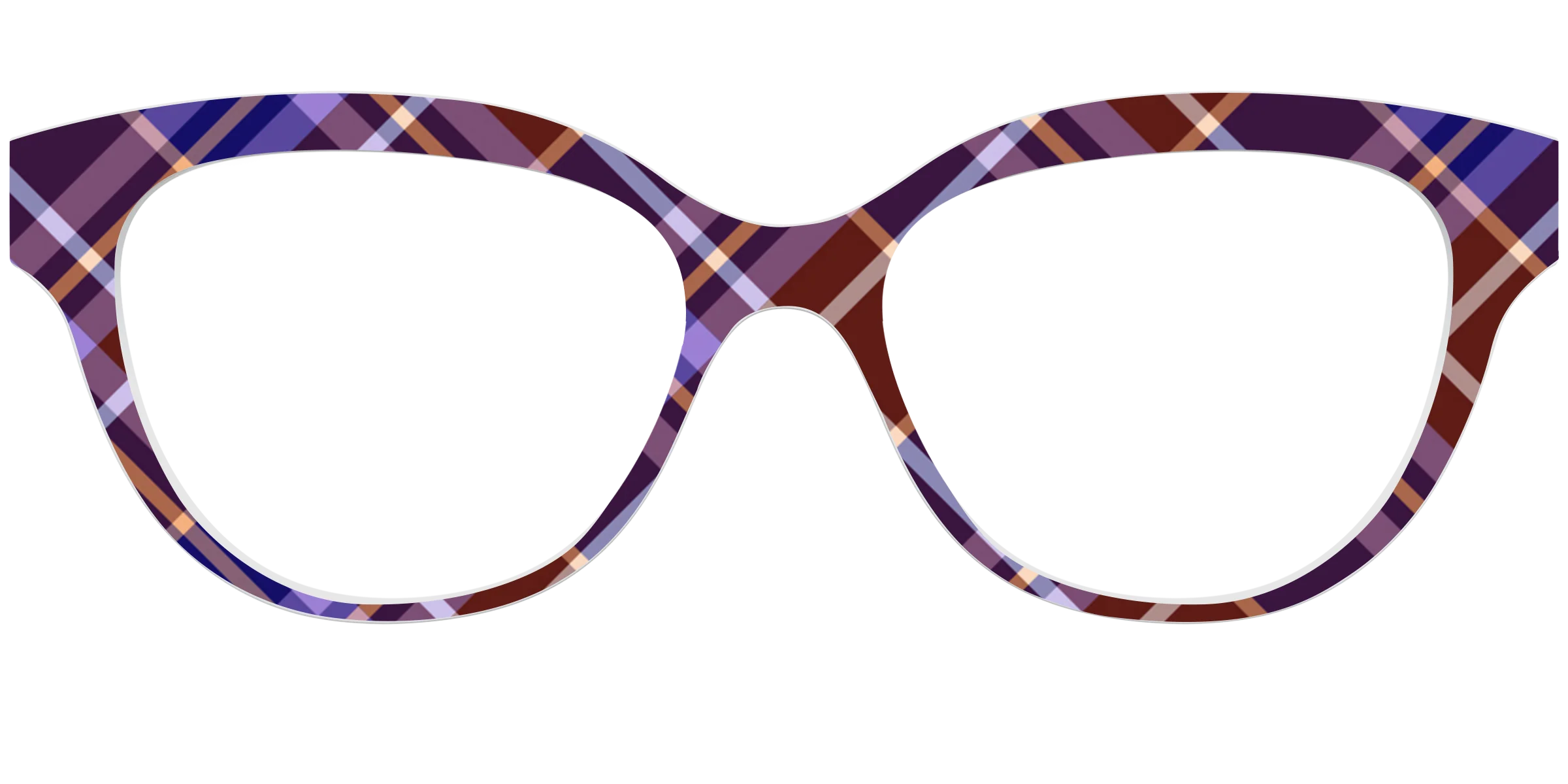 The Water Iris Plaid - Image 33