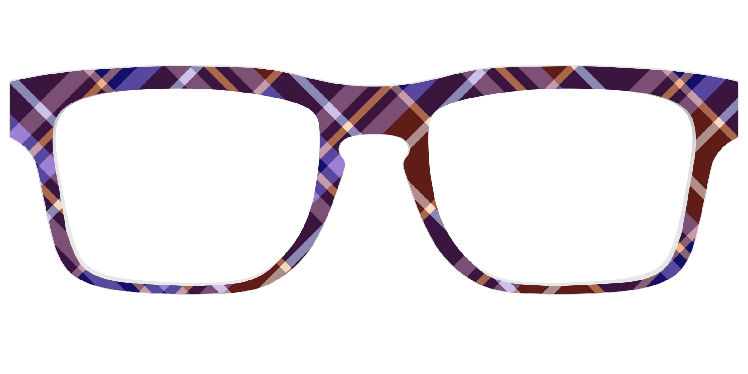 The Water Iris Plaid - Image 35