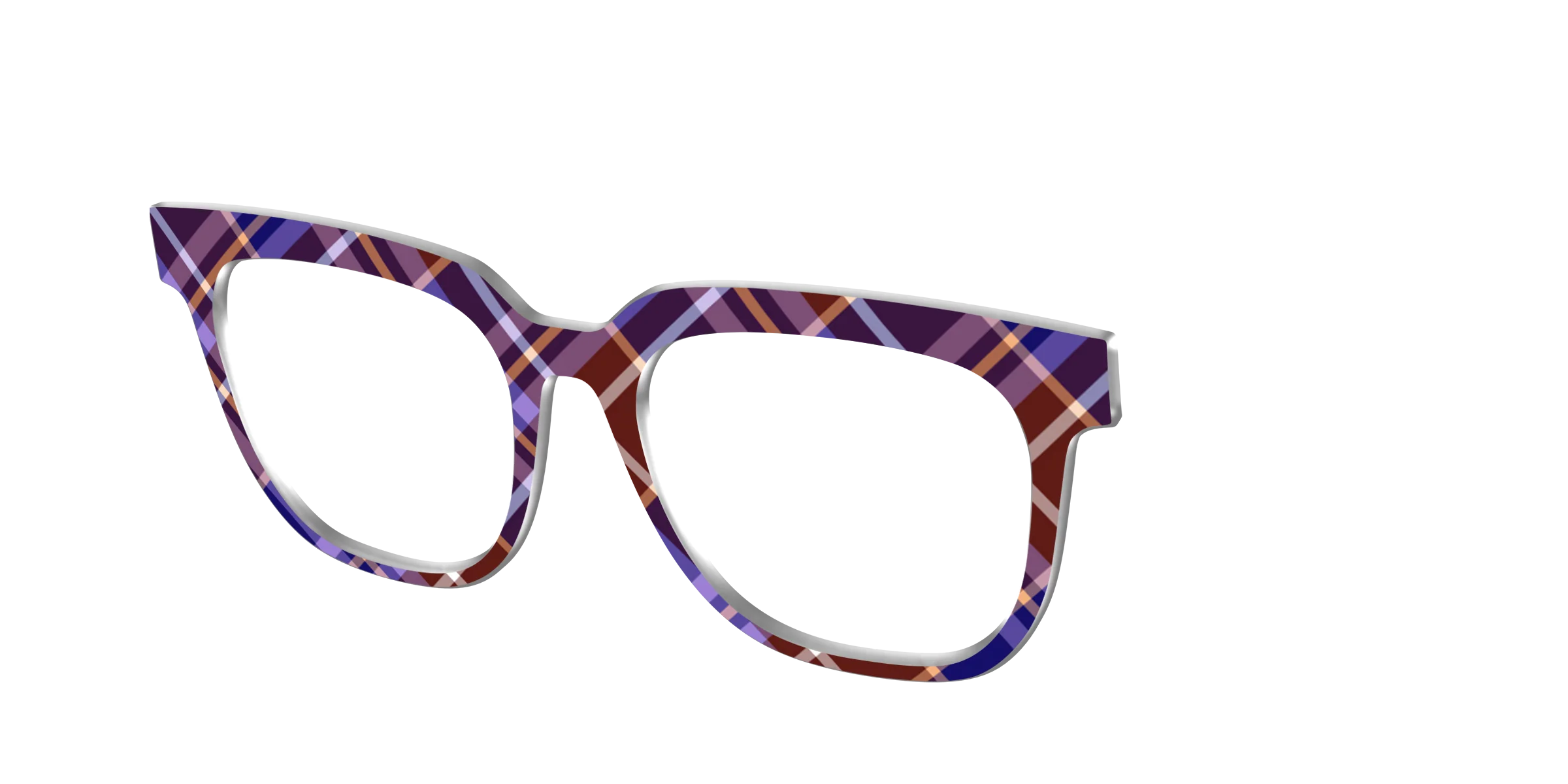 The Water Iris Plaid - Image 38