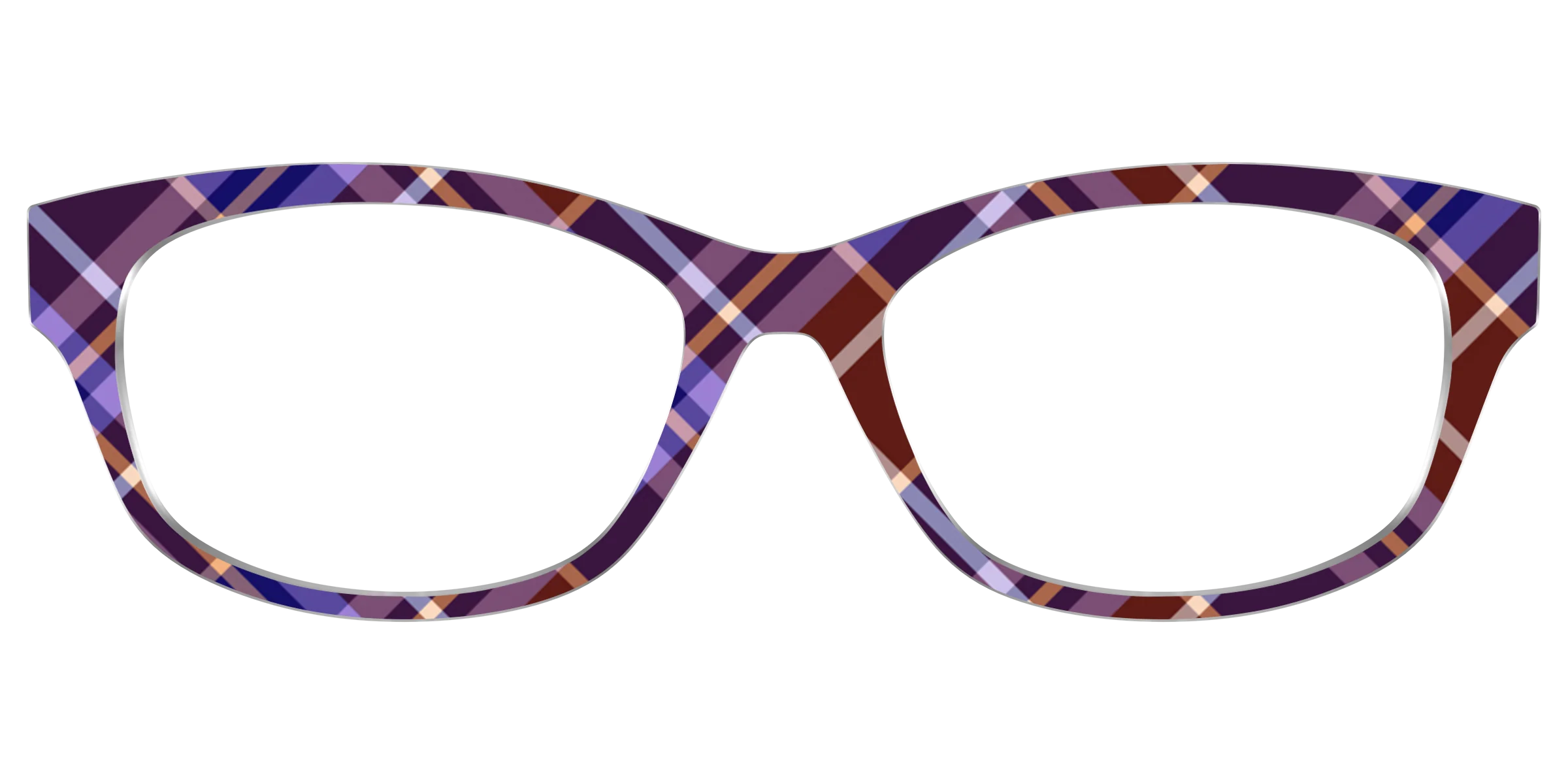 The Water Iris Plaid - Image 39