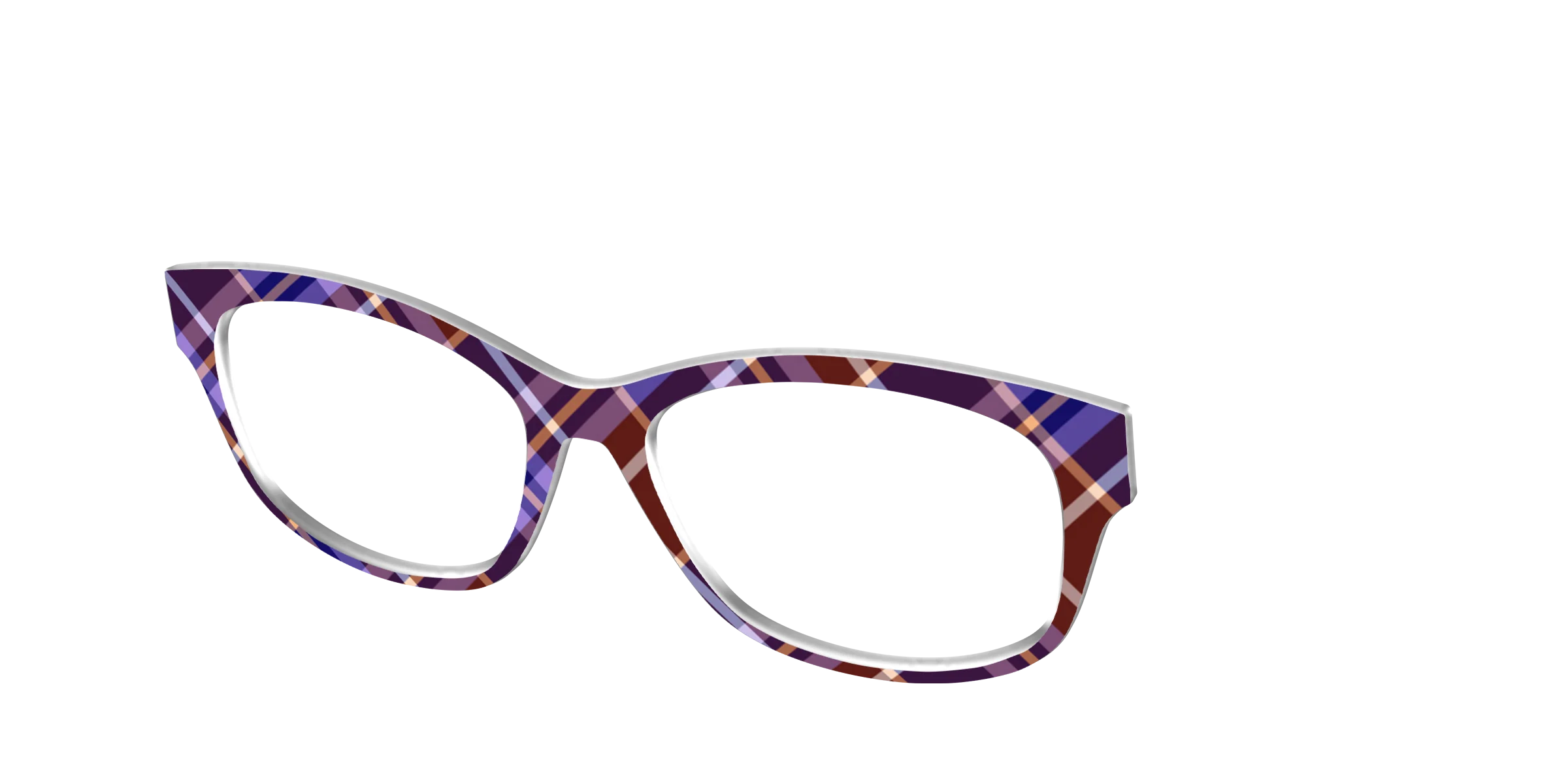 The Water Iris Plaid - Image 40