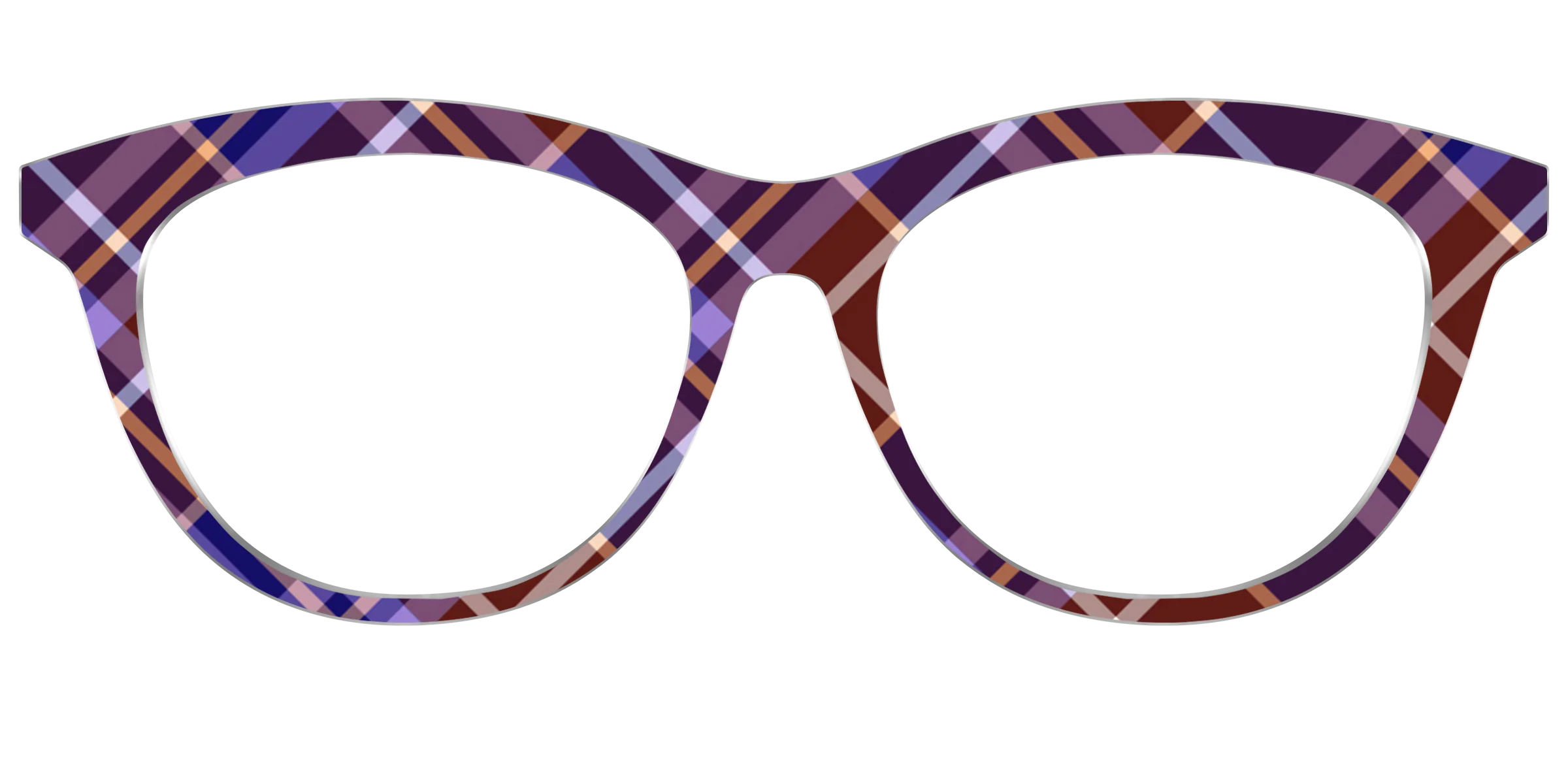 The Water Iris Plaid - Image 41