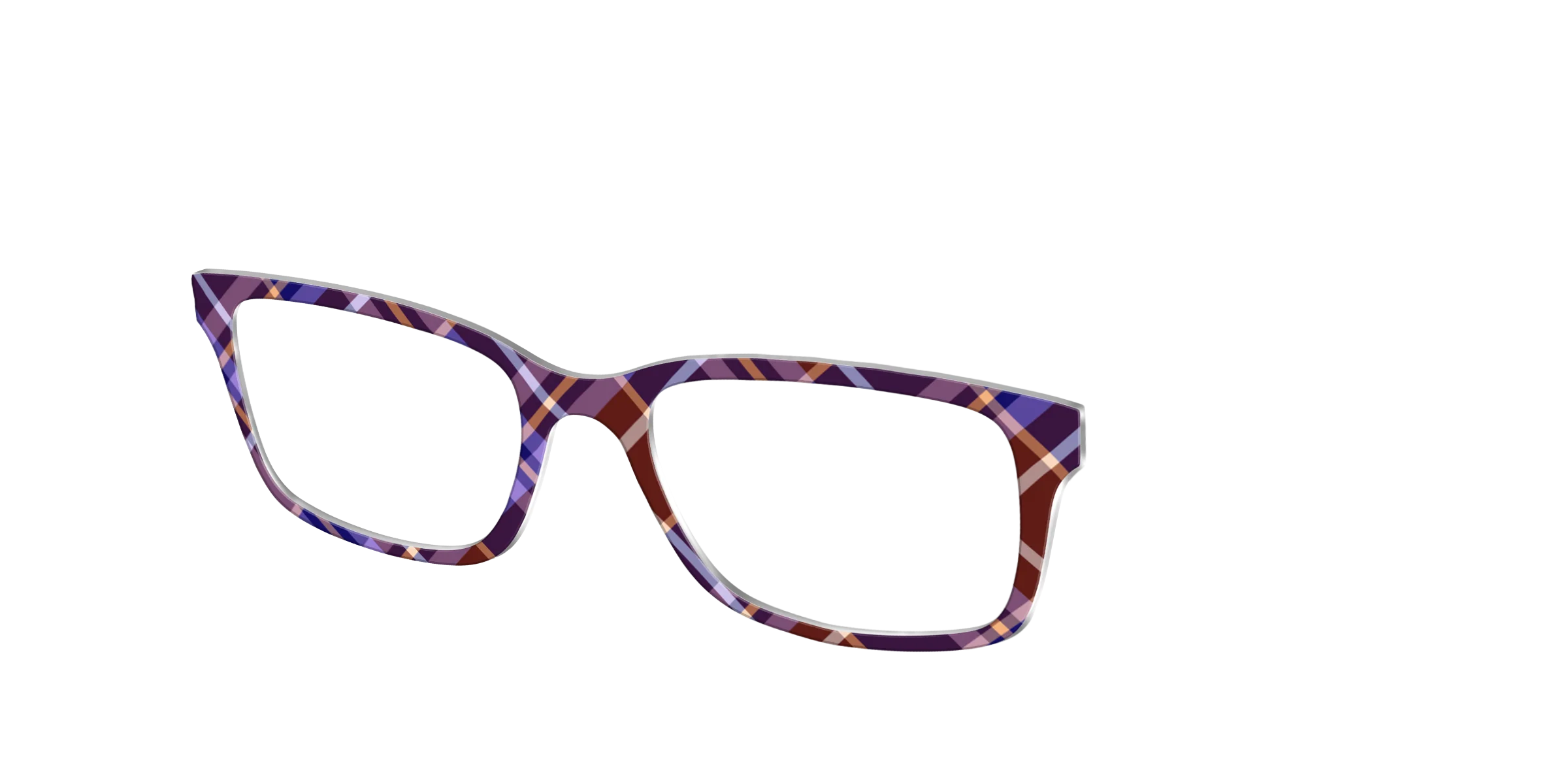 The Water Iris Plaid - Image 6