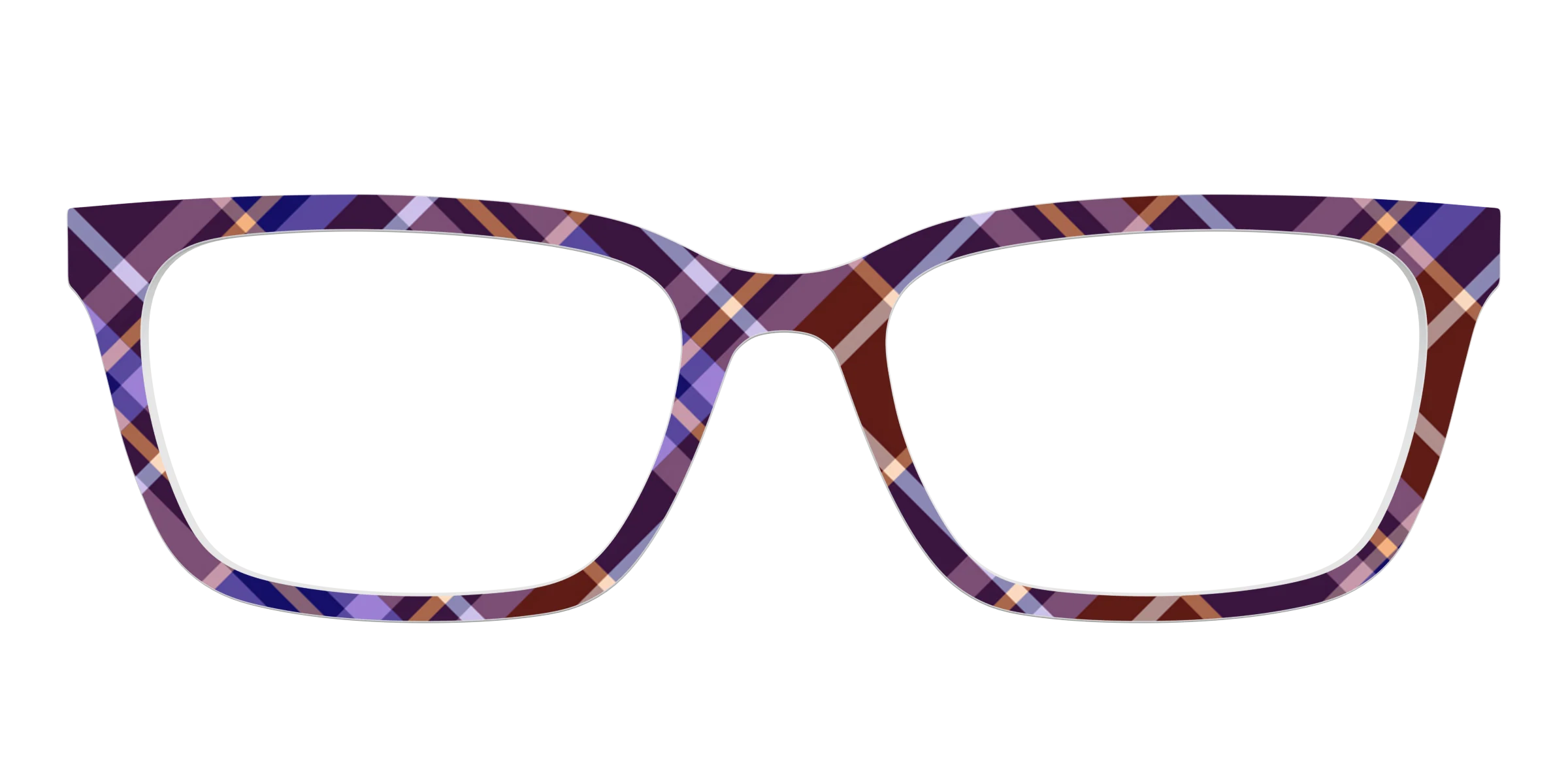 The Water Iris Plaid - Image 9