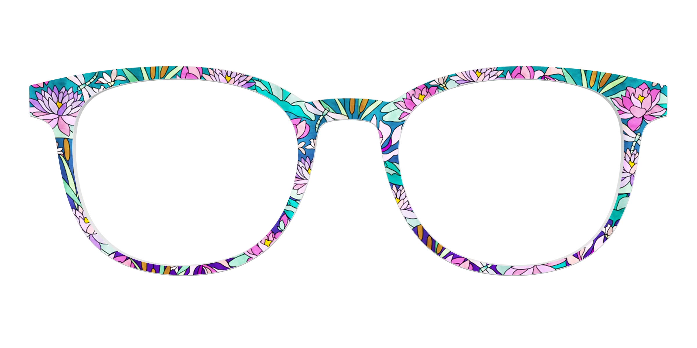 The Water Lily Stained Glass - Image 15