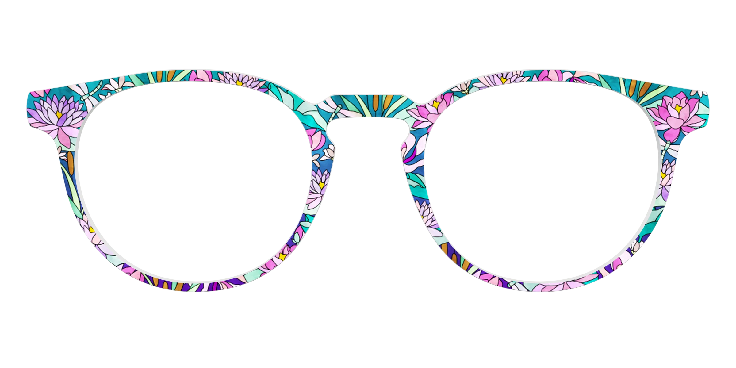 The Water Lily Stained Glass - Image 19