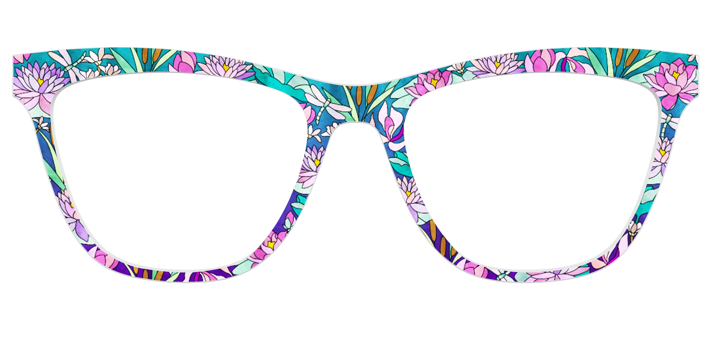 The Water Lily Stained Glass - Image 29