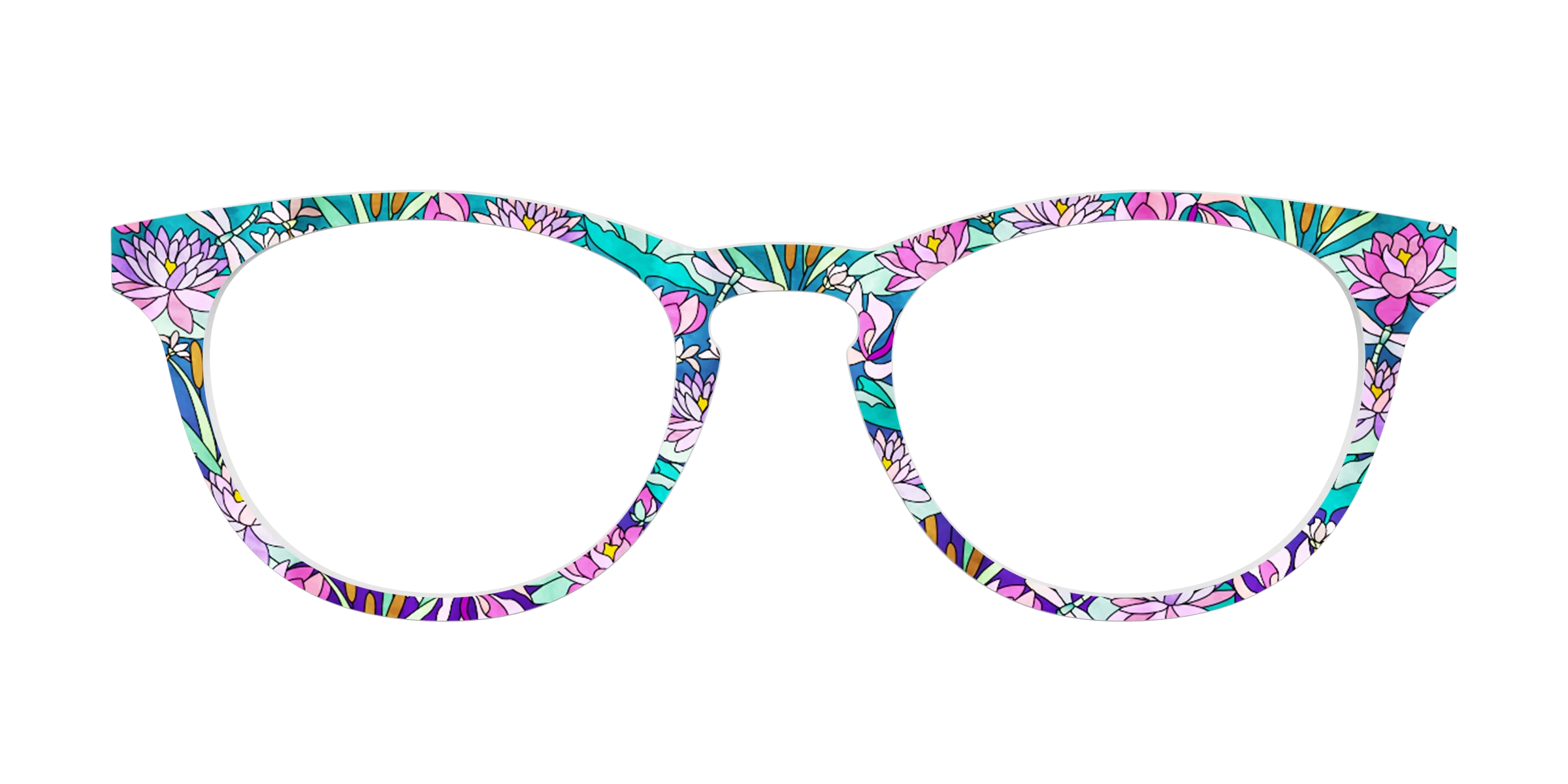 The Water Lily Stained Glass - Image 3