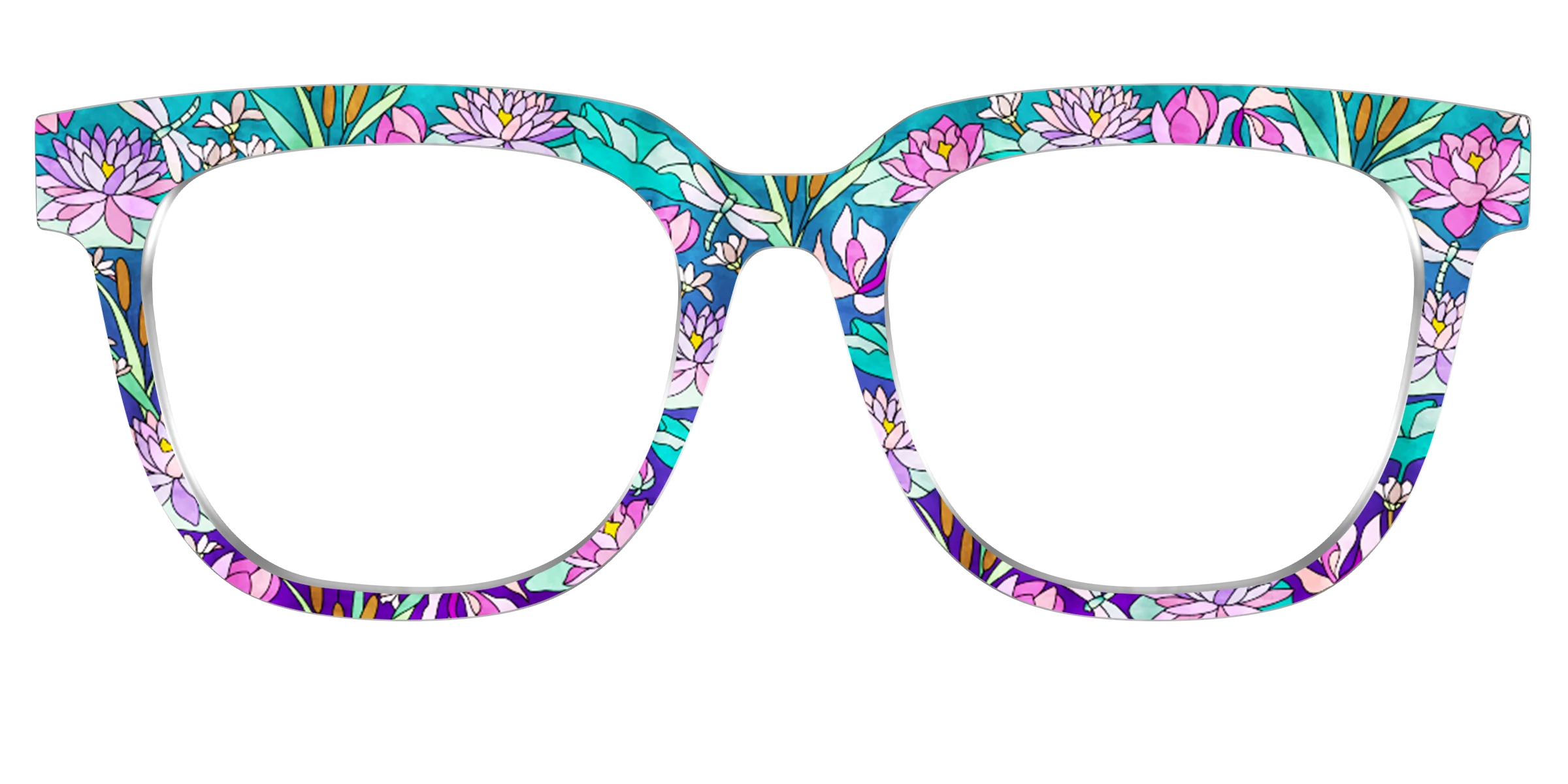 The Water Lily Stained Glass - Image 37