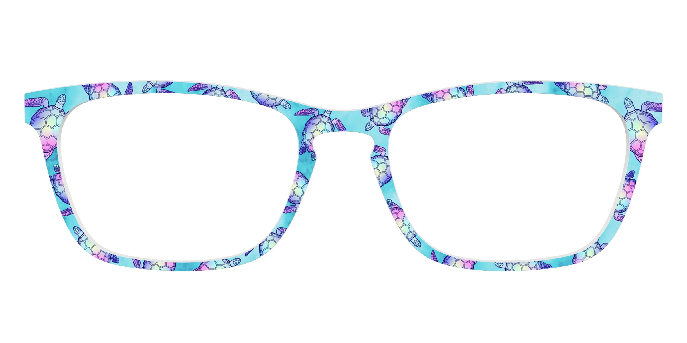 The Watercolor Turtles - Image 13