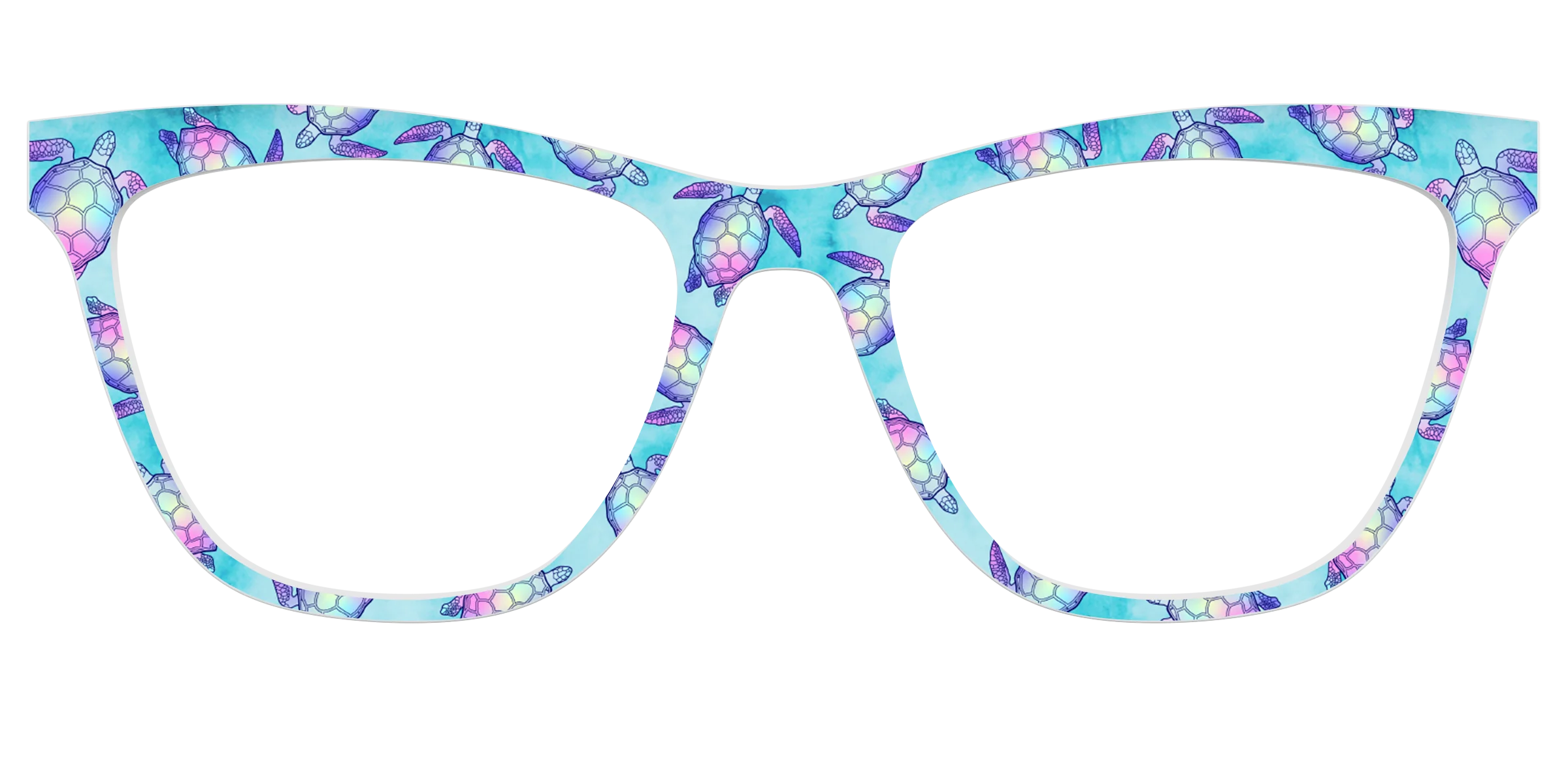 The Watercolor Turtles - Image 29