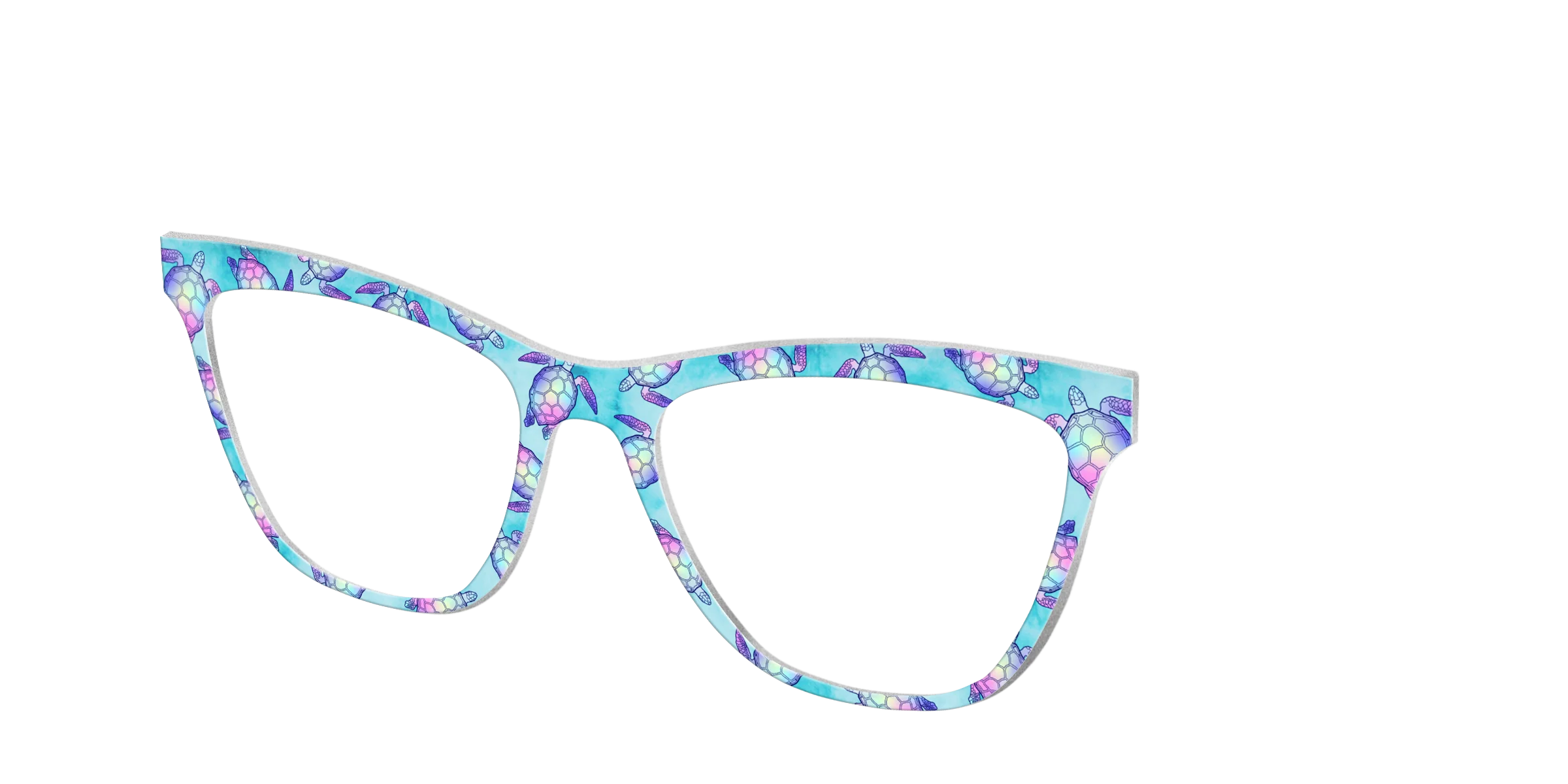The Watercolor Turtles - Image 30