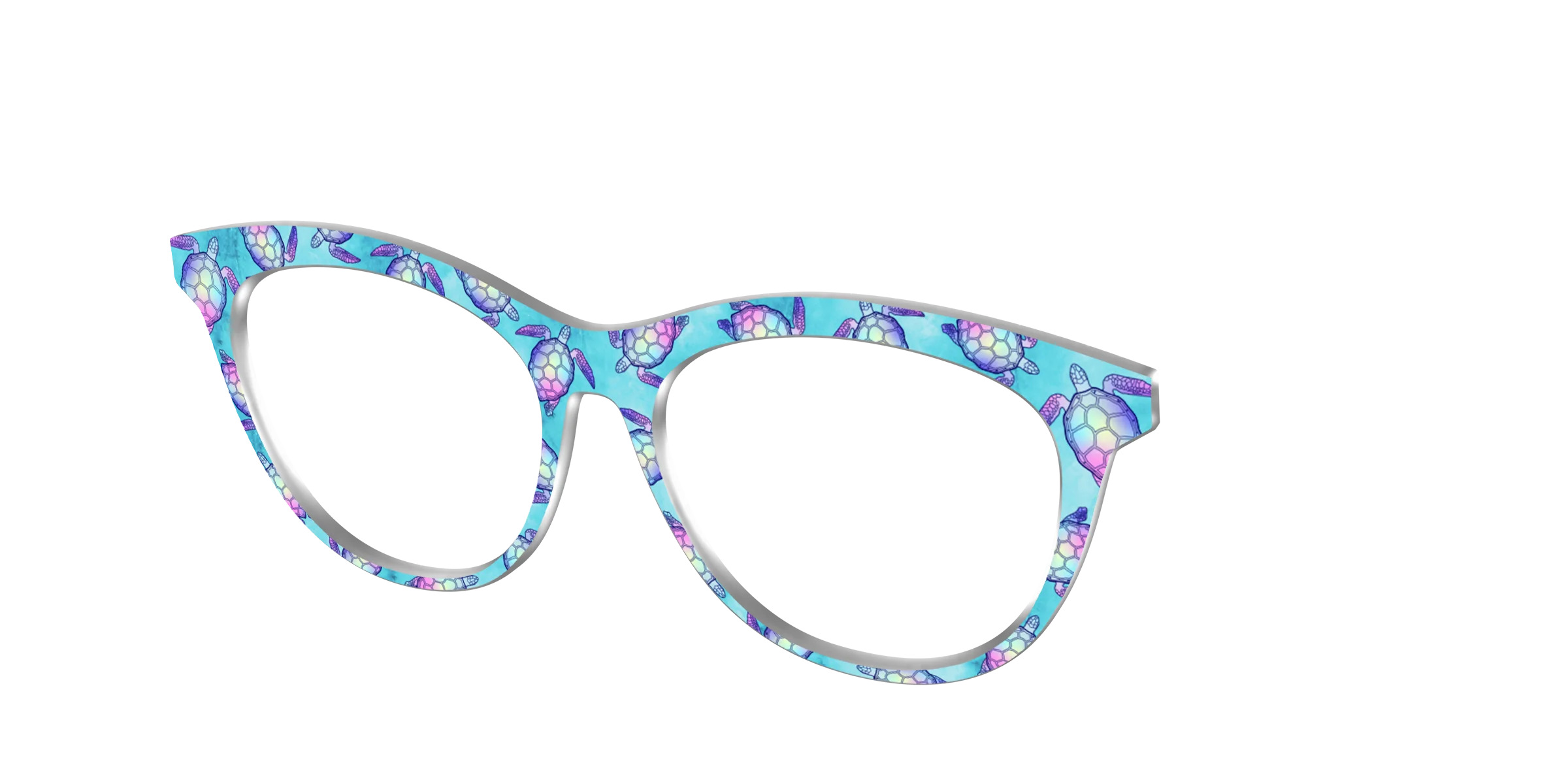 The Watercolor Turtles - Image 42